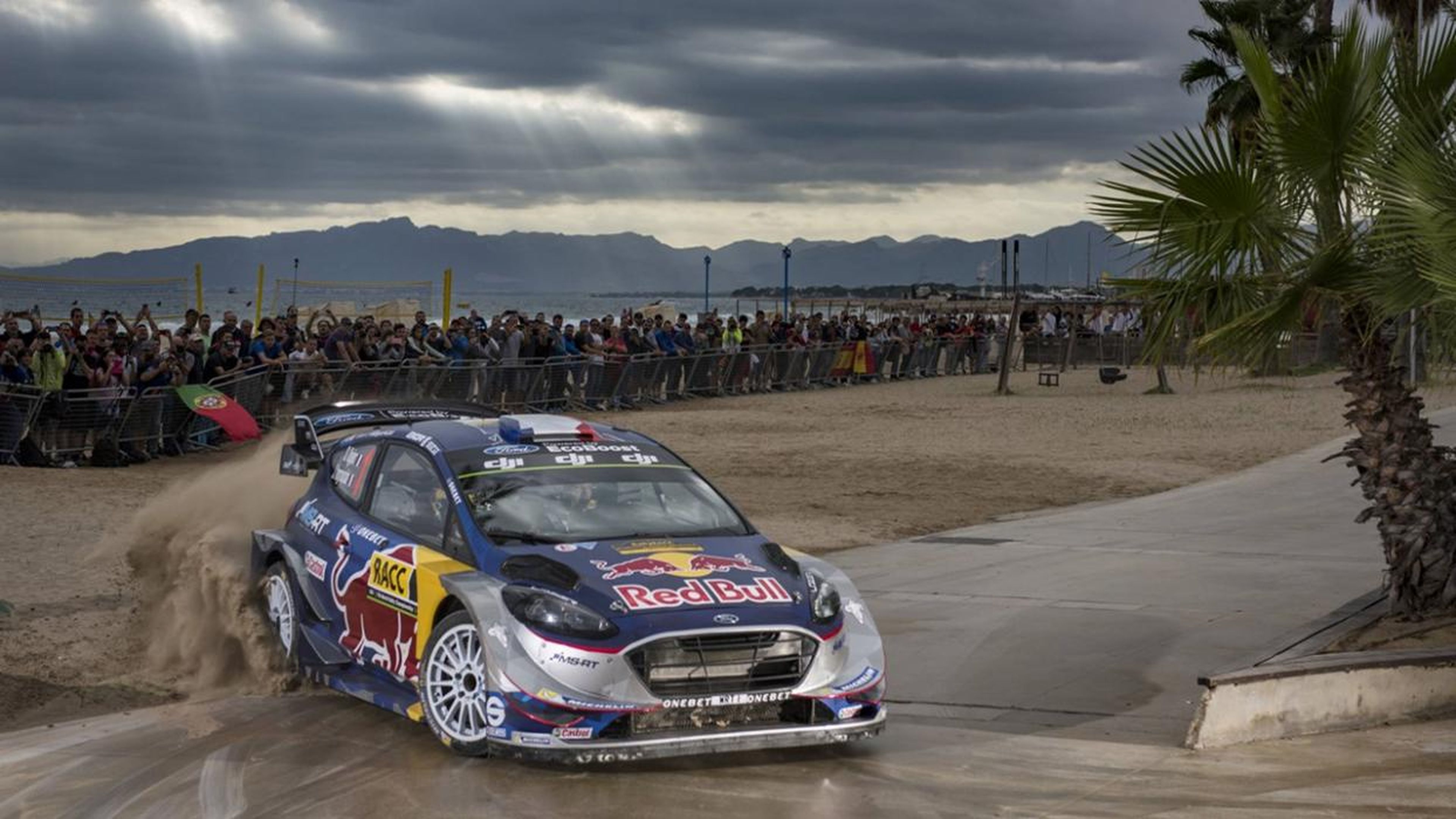 Ford vuelve al WRC en 2018