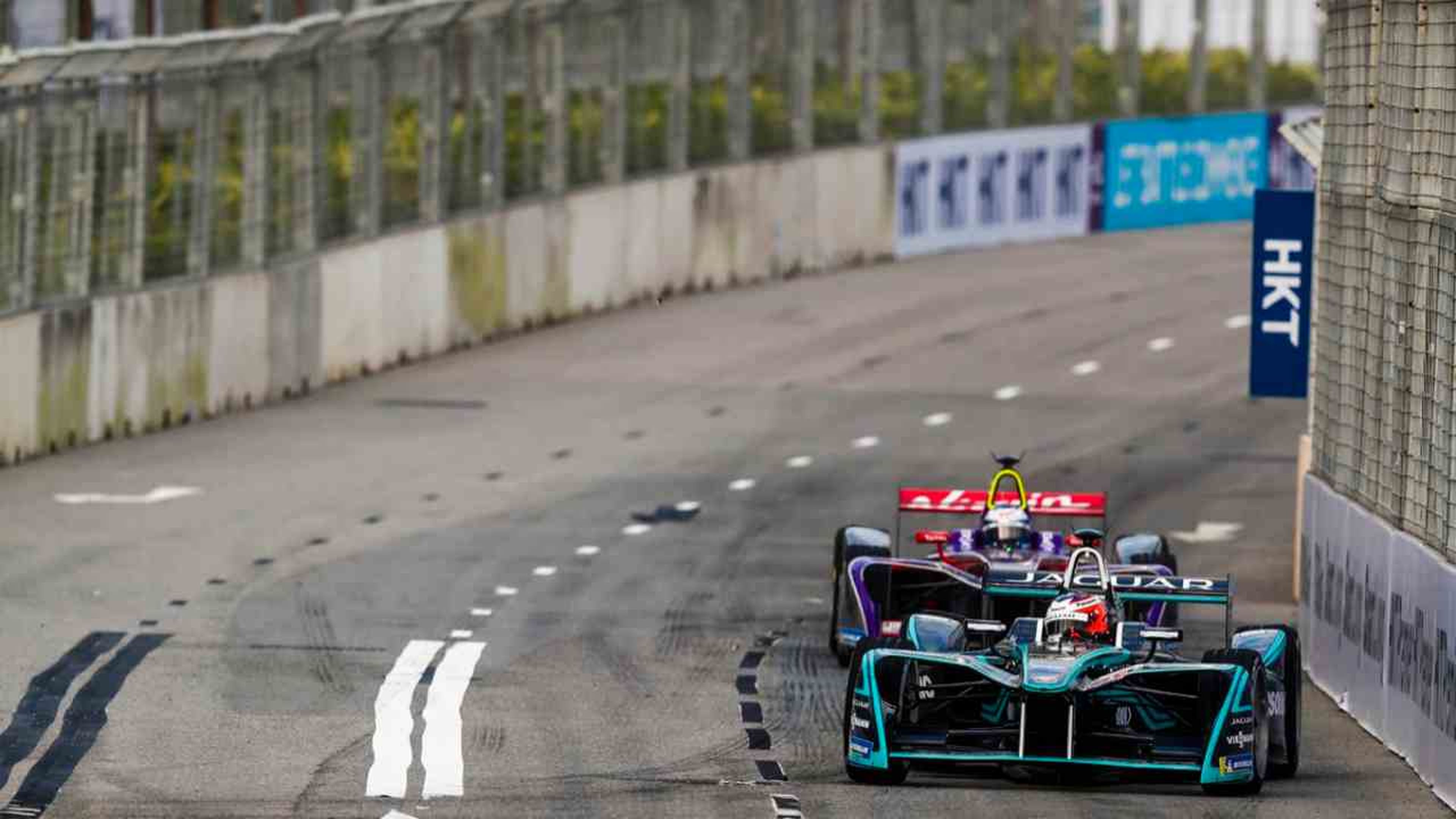 Fórmula E Hong Kong