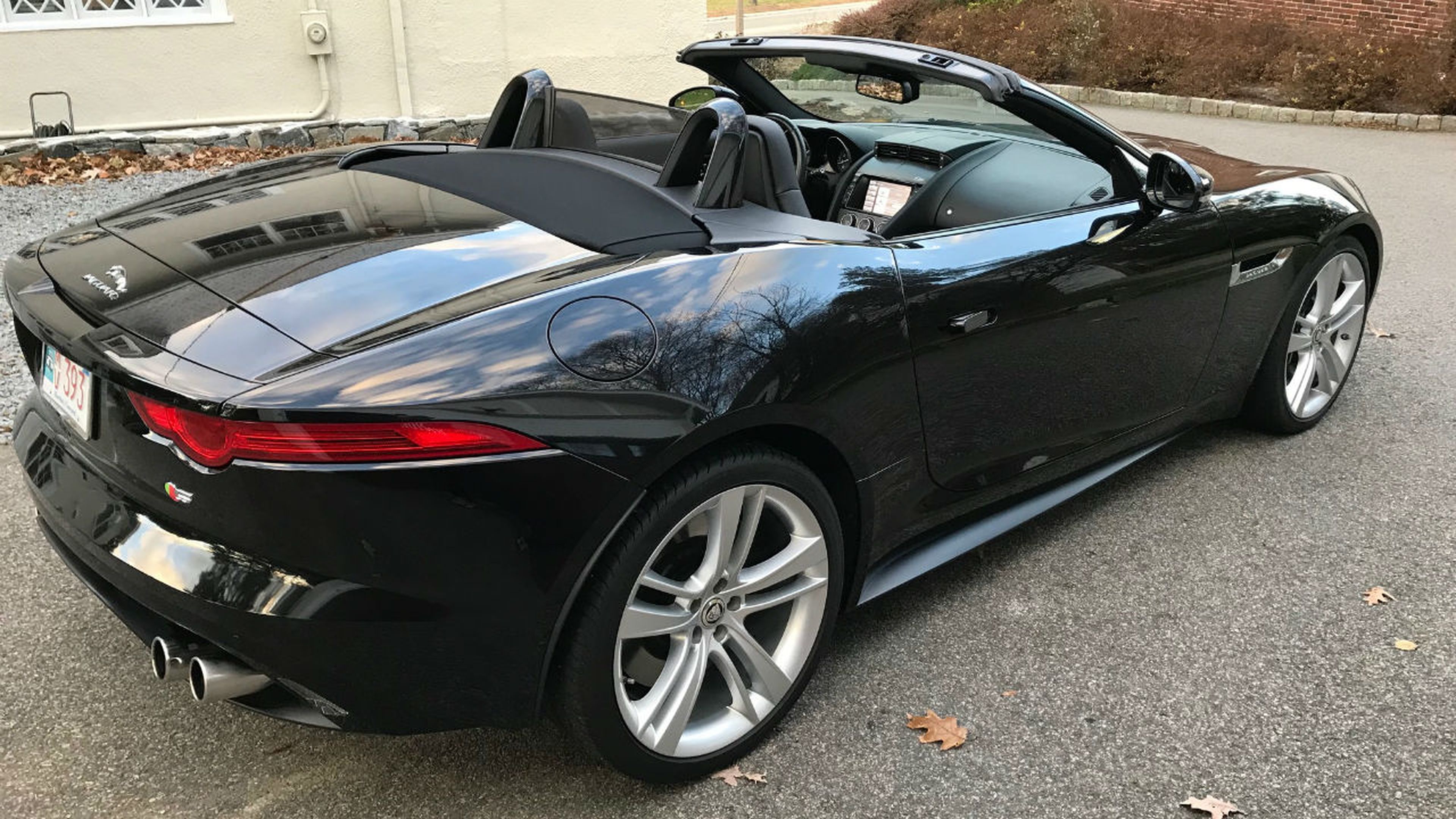 Jaguar a precio Honda Civic