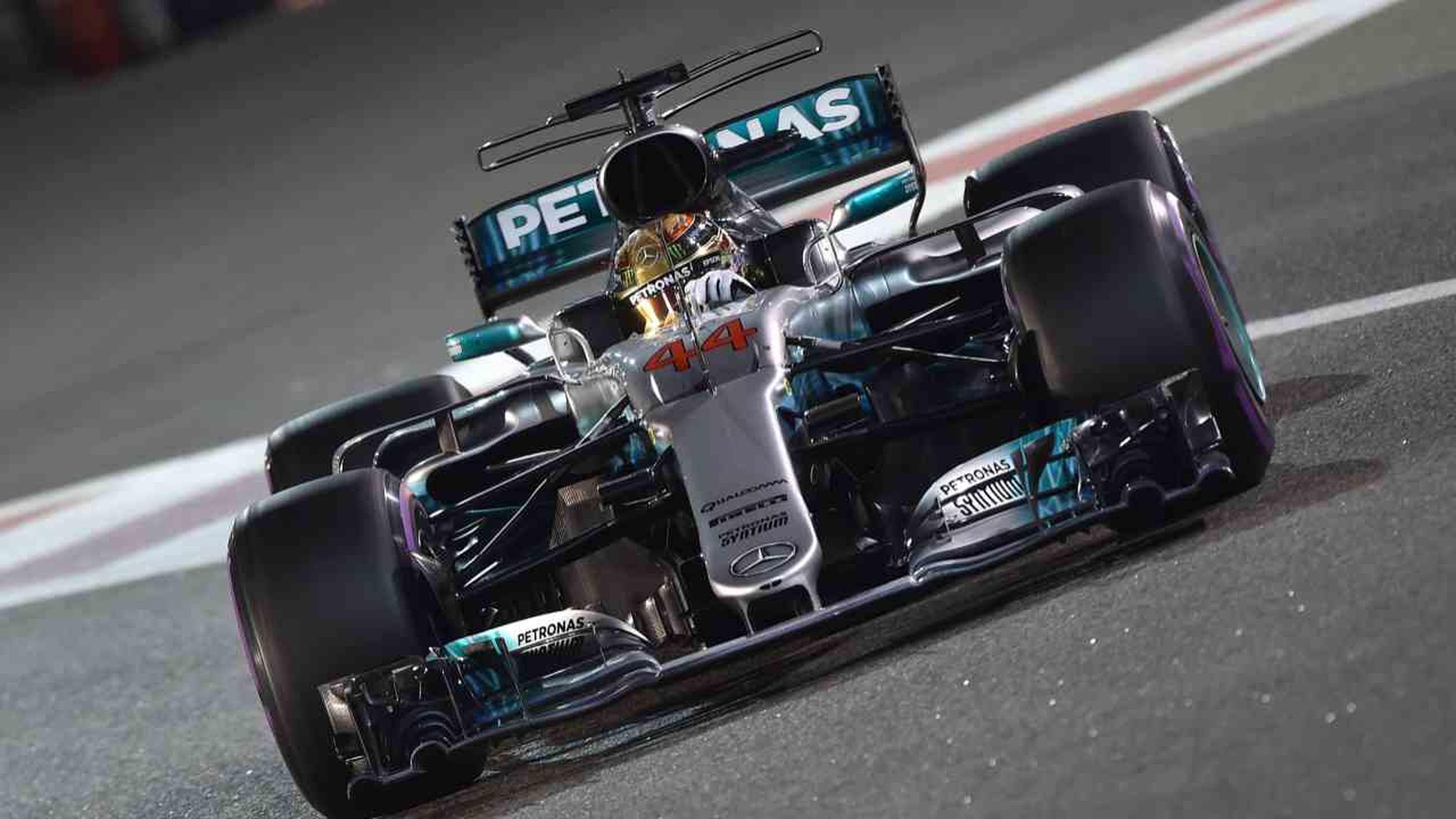 Lewis Hamilton F1 2017