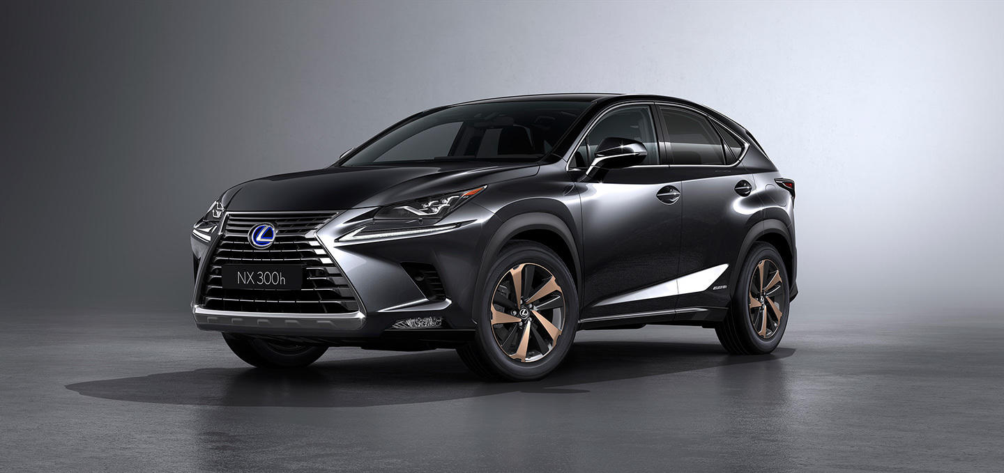 Puede El Lexus Nx Quitarle Ventas Al Lexus Rx Autobild Es
