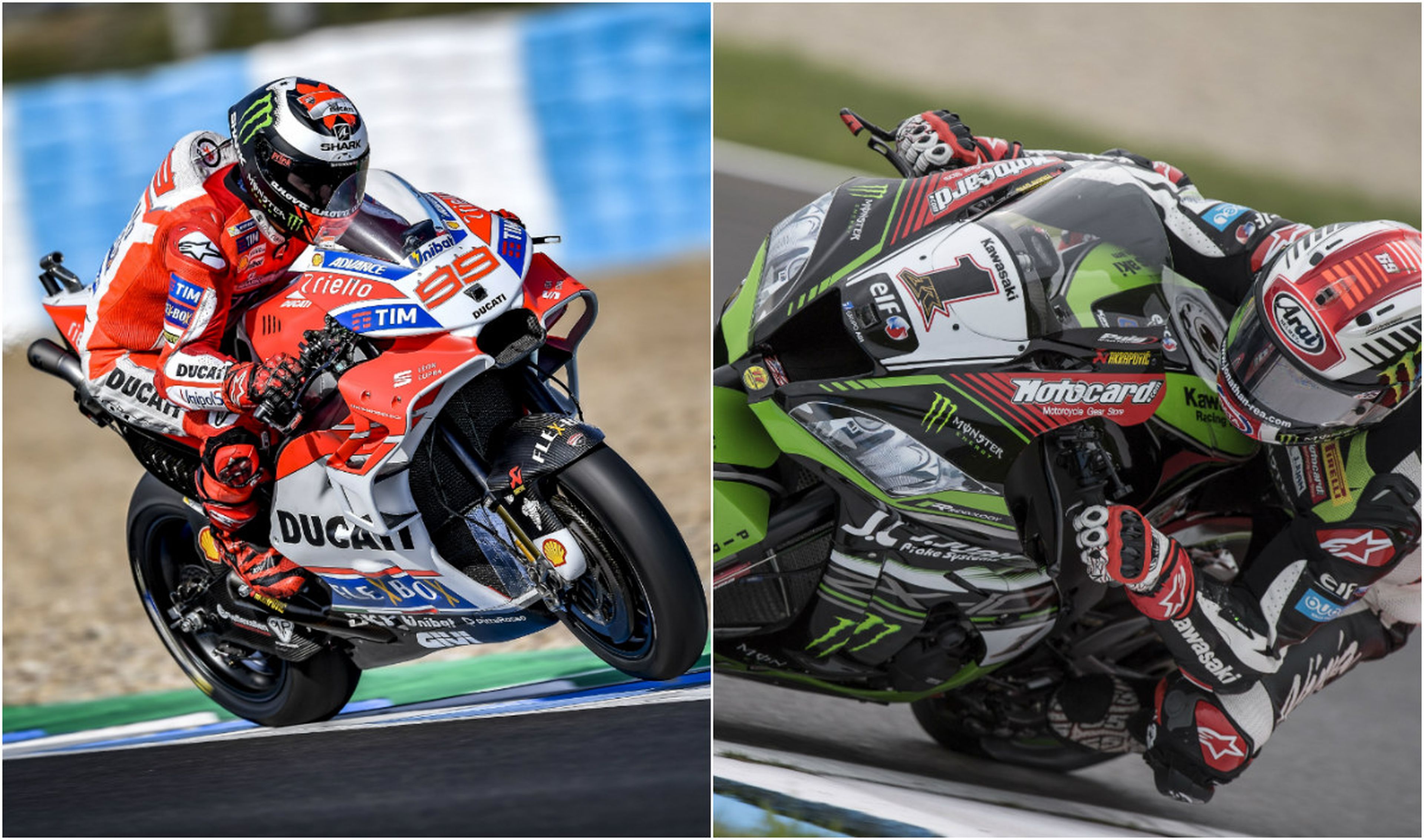 MotoGP o Superbike, ¿cuál de las dos motos suena mejor?