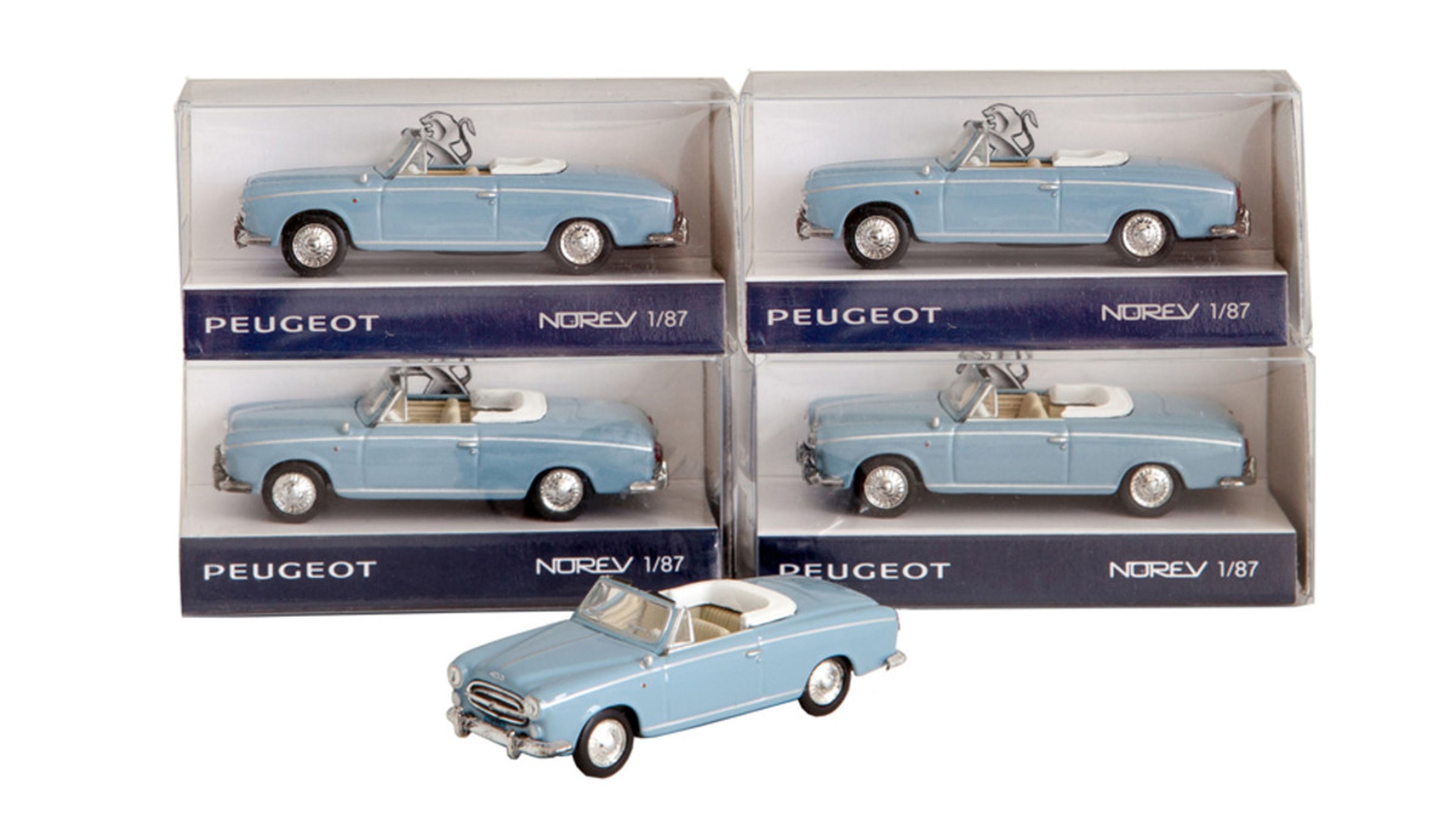 Peugeot miniatura