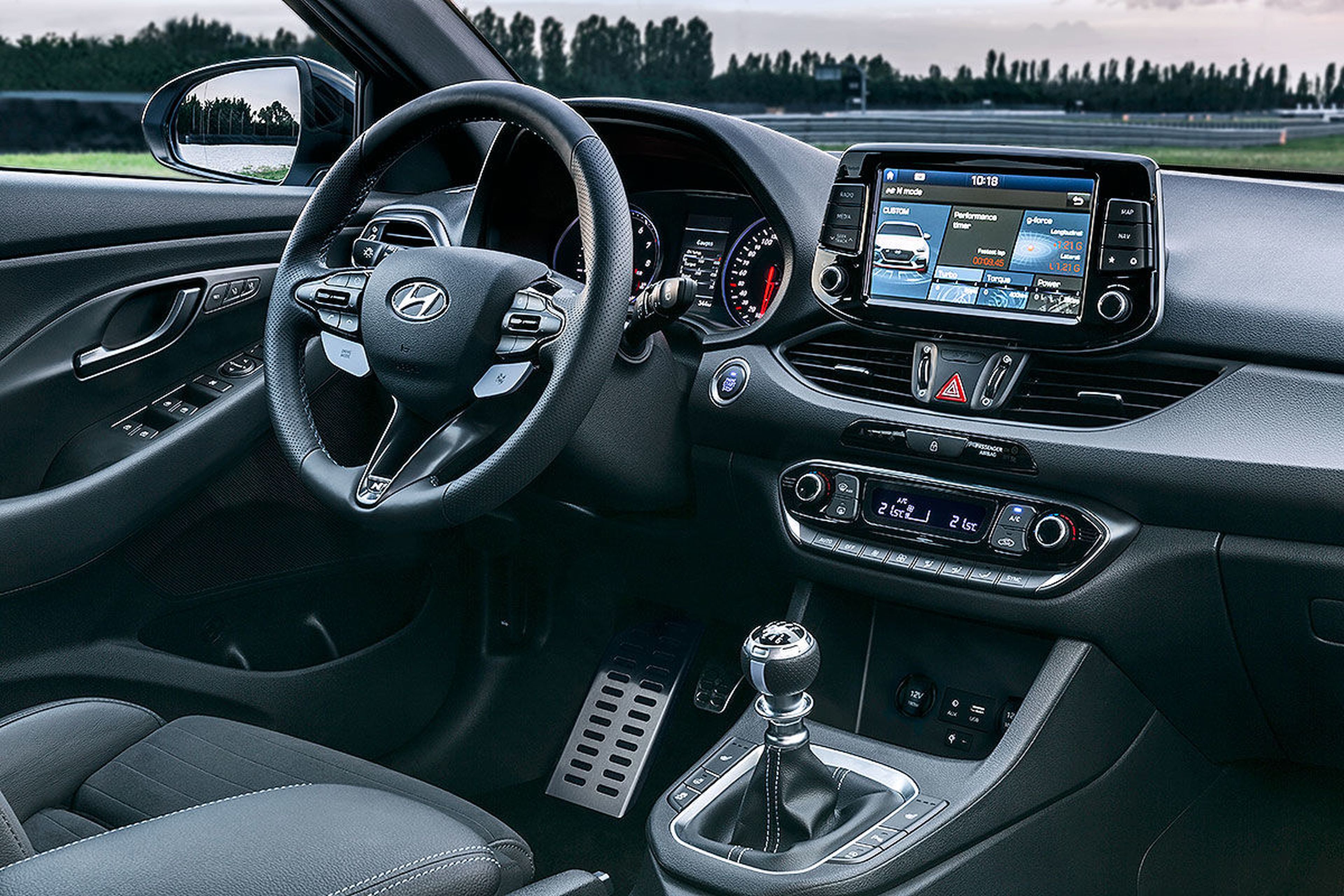 Prueba: Hyundai i30N Performance