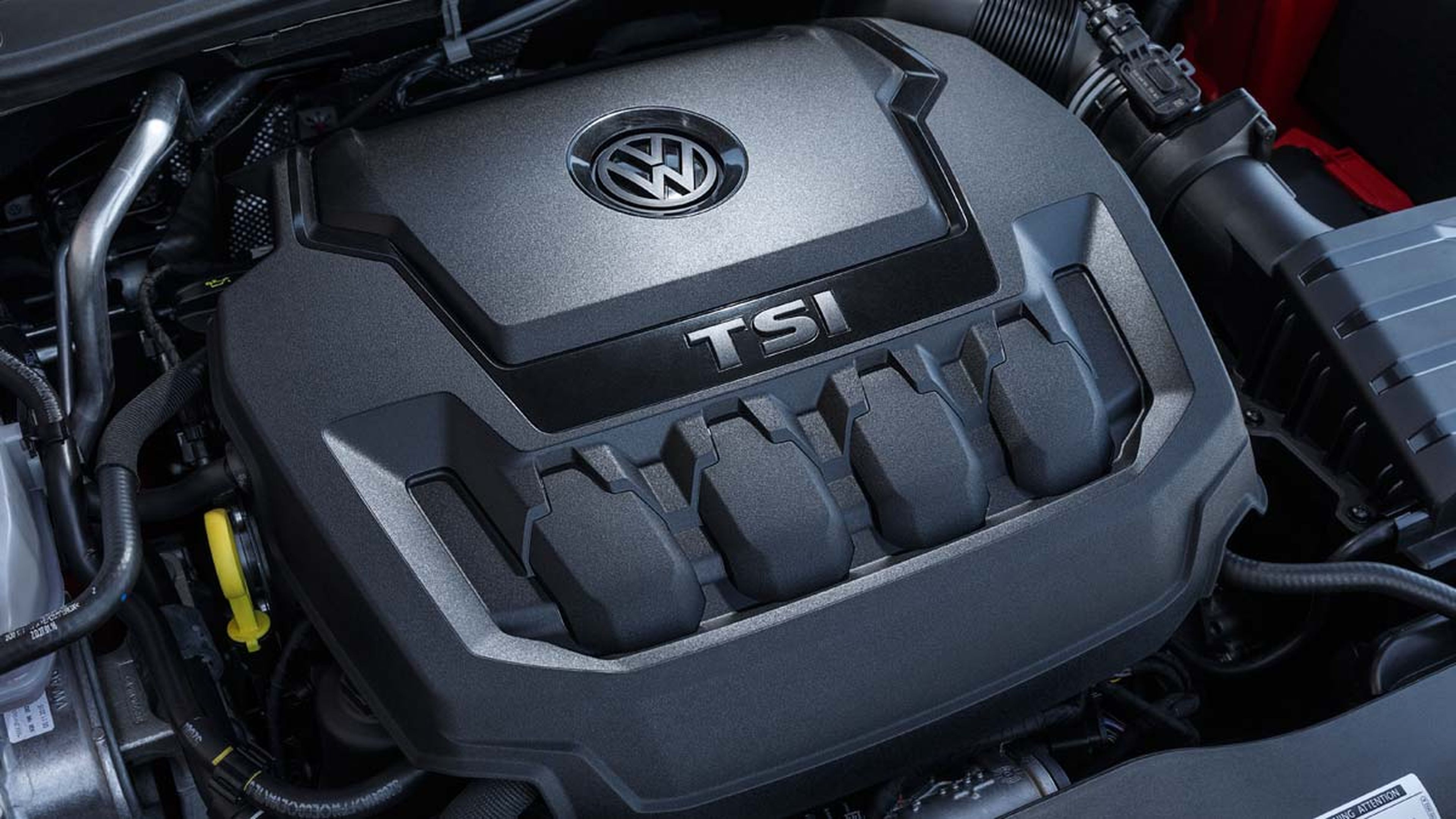 Prueba Volkswagen Polo GTI 2017 motor