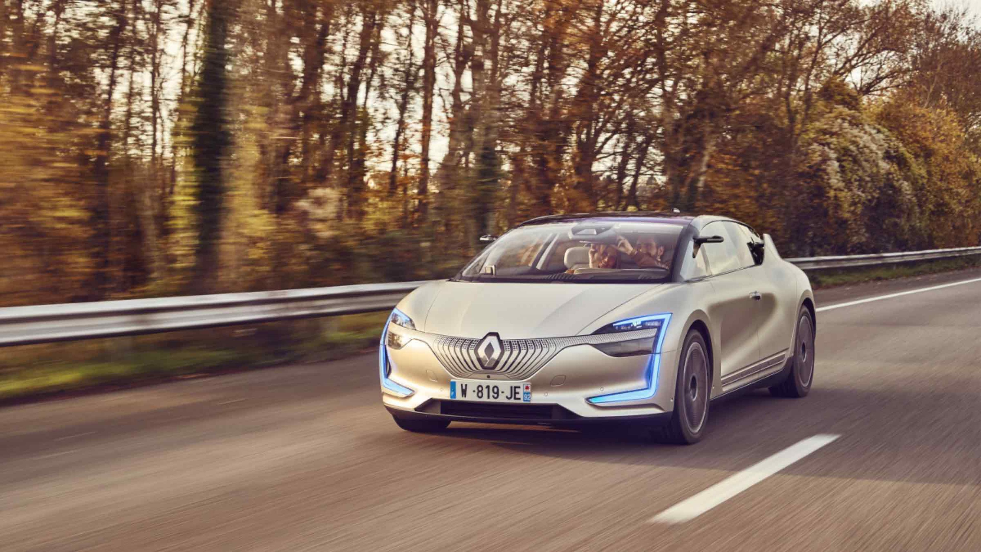 Renault Symbioz: en carretera es el único que cumple siempre las normas