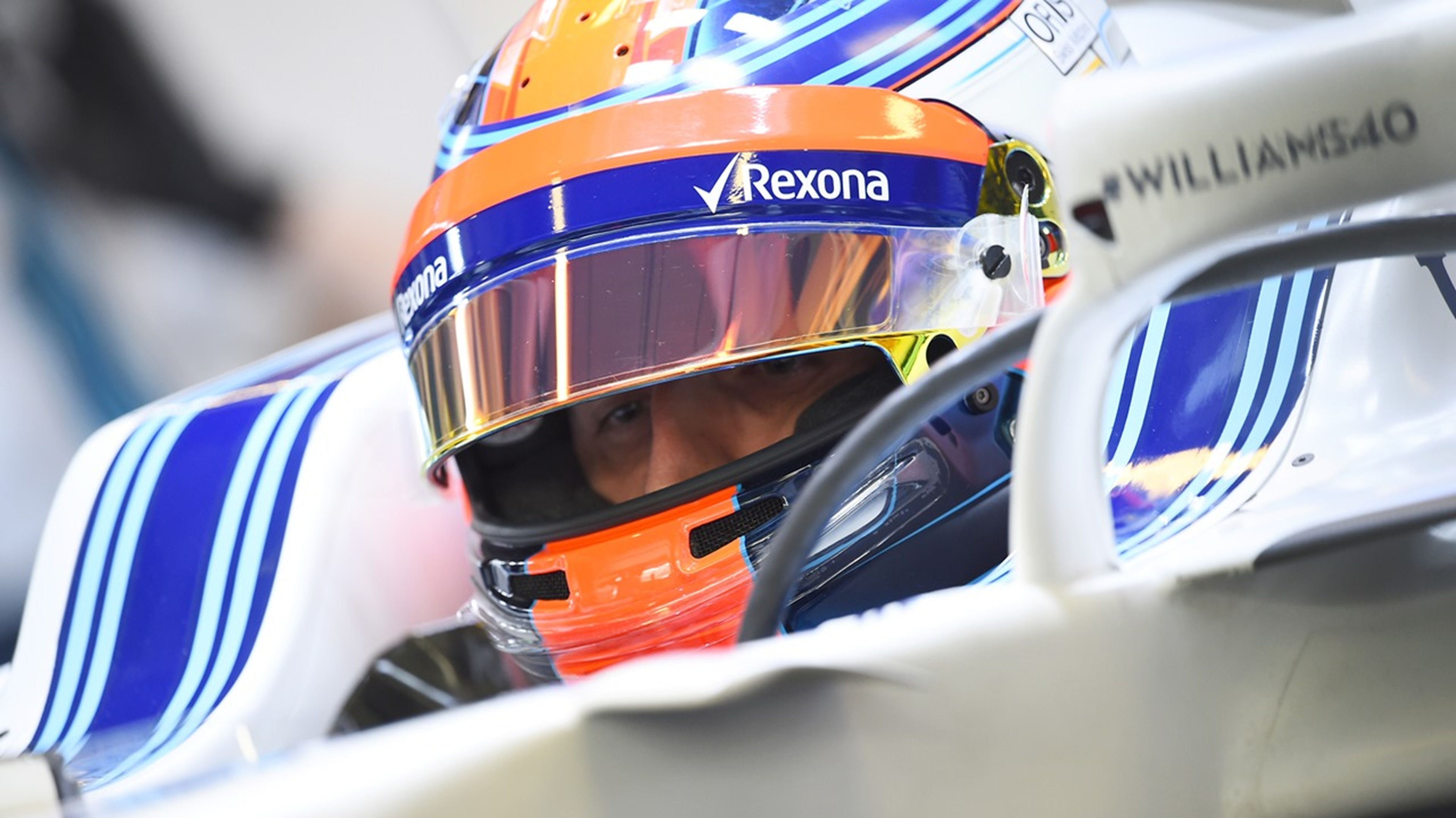 Robert Kubica F1 Williams