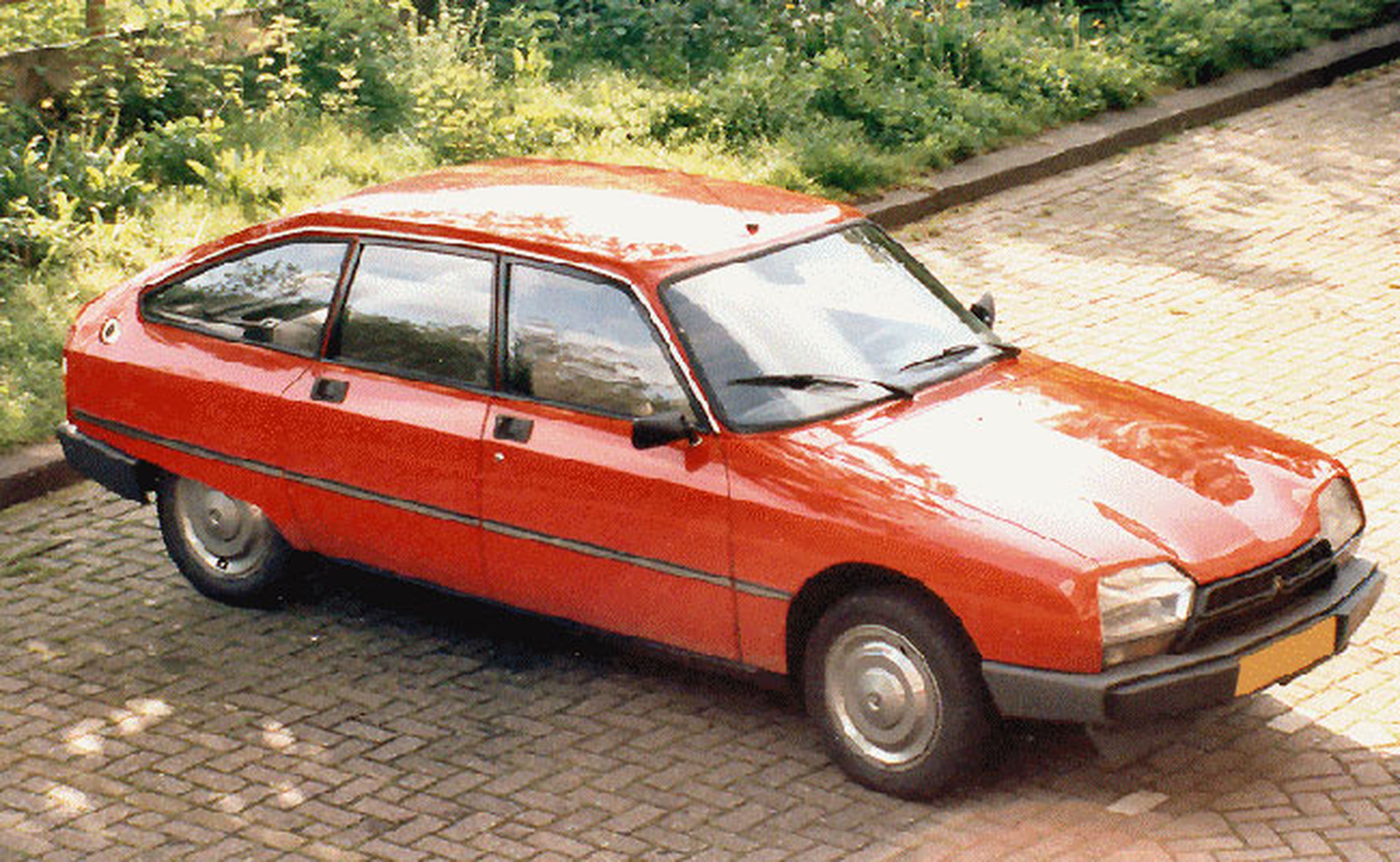 Citroën GSA Special