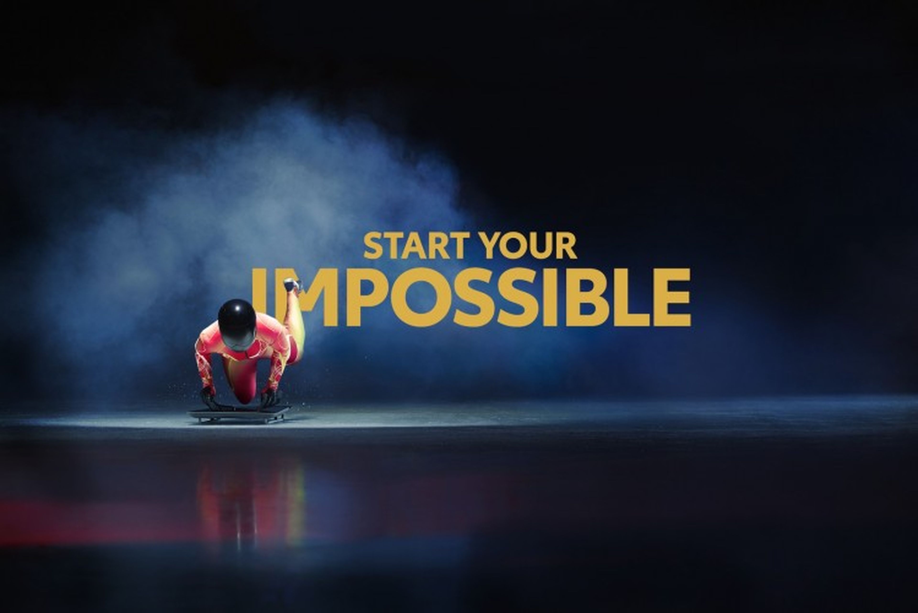 Start Your Impossible España