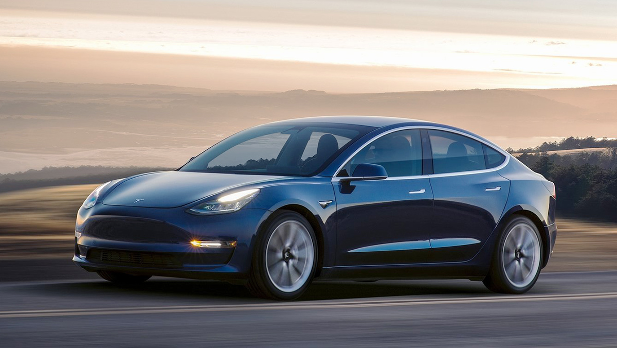 Tesla Model 3 Ya N De La Cadena Montaje Hola Revolución Tesla Model 3 Ya N De La Cadena Montaje Hola Revolución Autobild Es