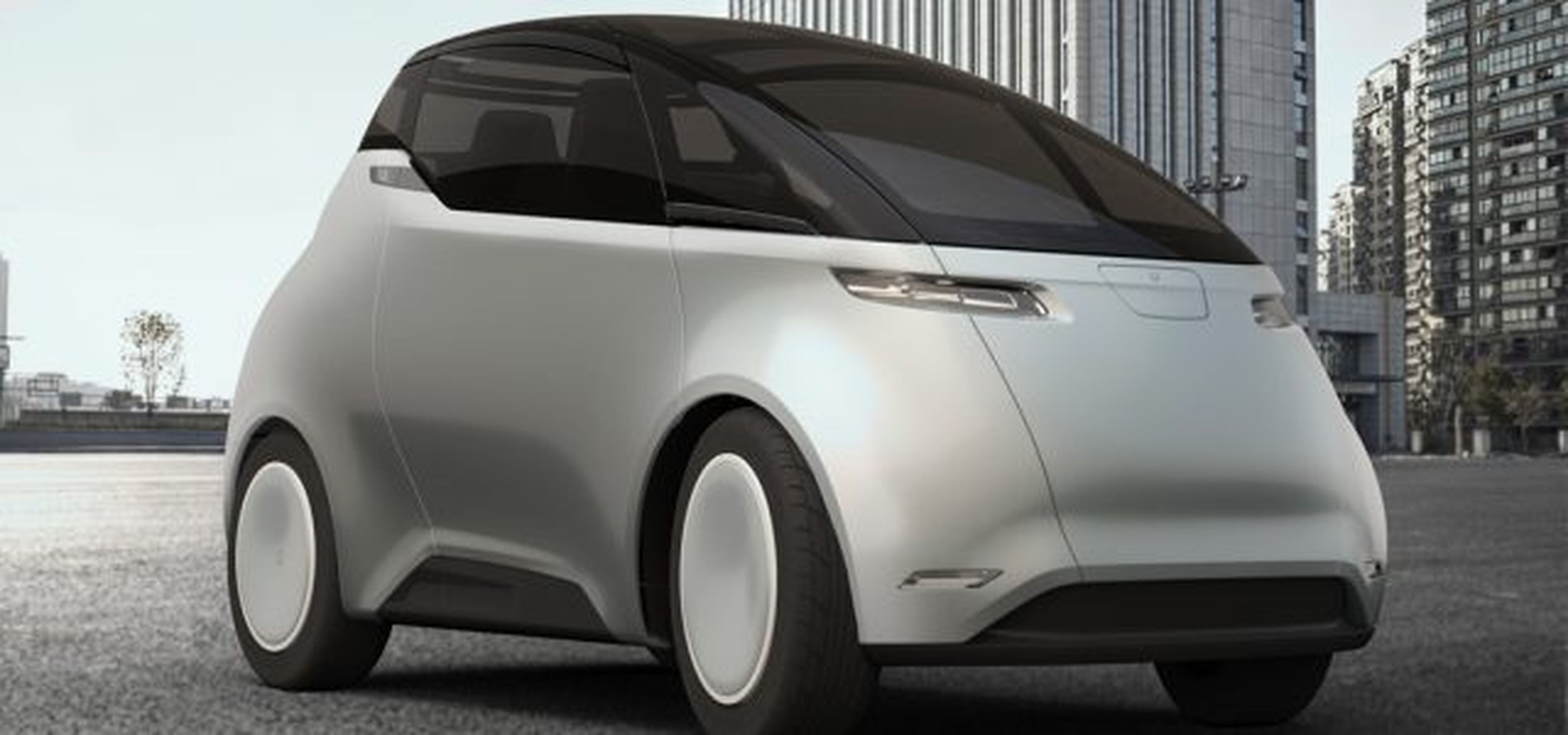 Uniti, el coche eléctrico que se vende en Media Markt