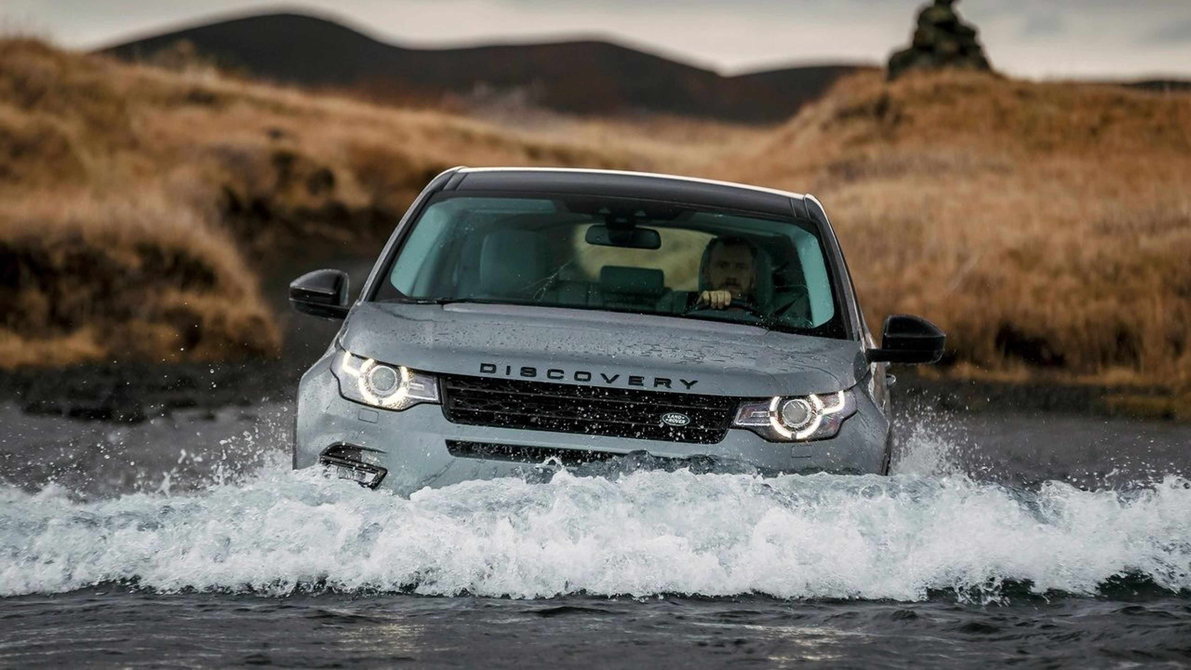 5 virtudes y defecto Land Rover Discovery Sport