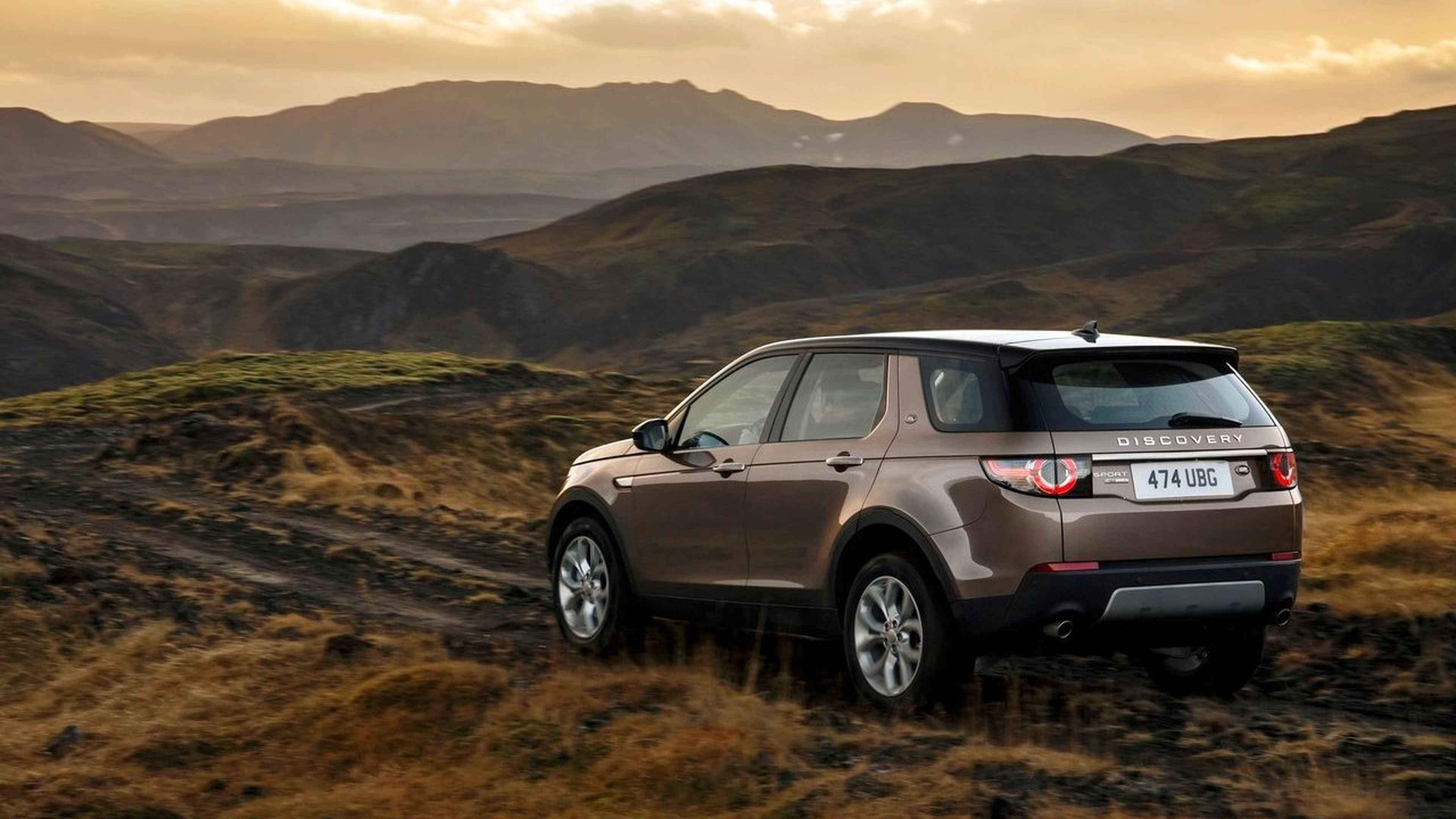 5 virtudes y defecto Land Rover Discovery Sport