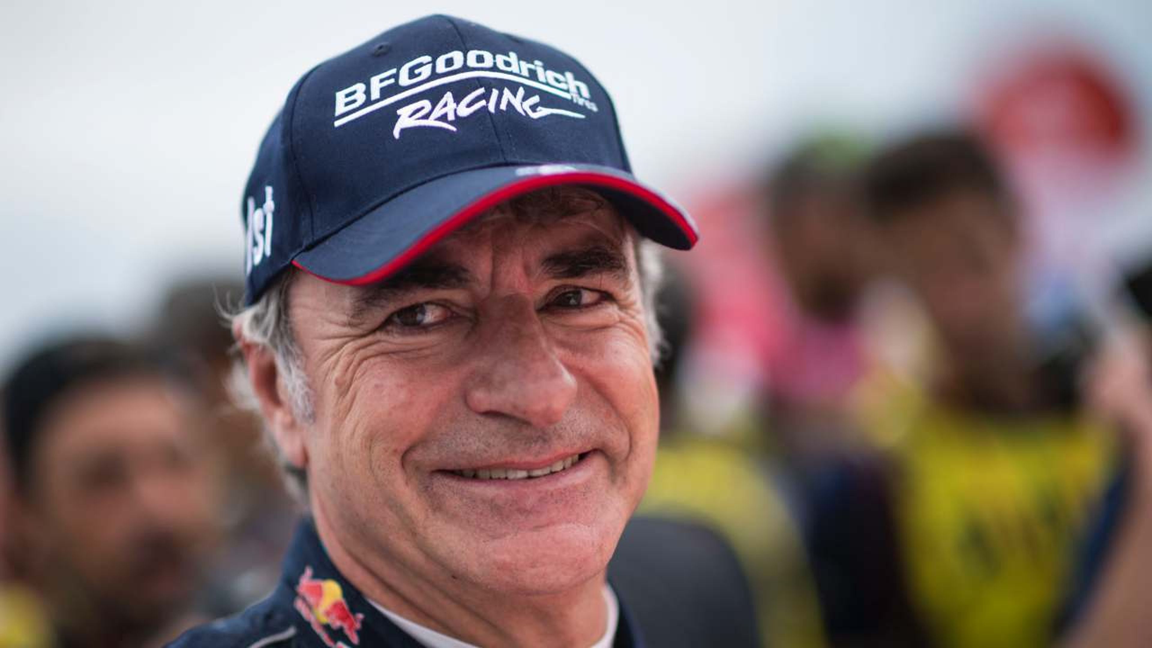 Carlos Sainz victoria Dakar 2018
