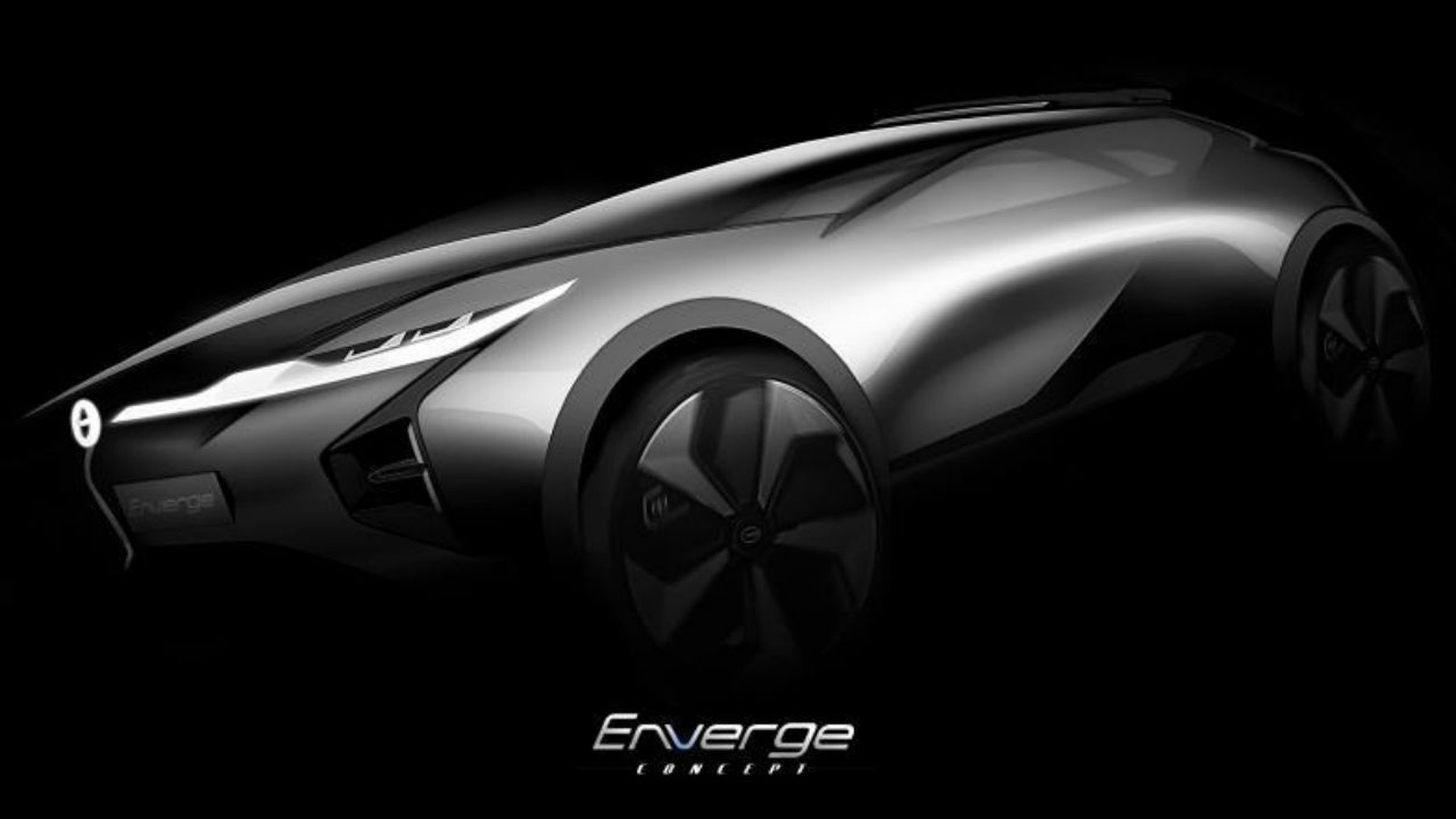 GAC Motor Enverge Concept
