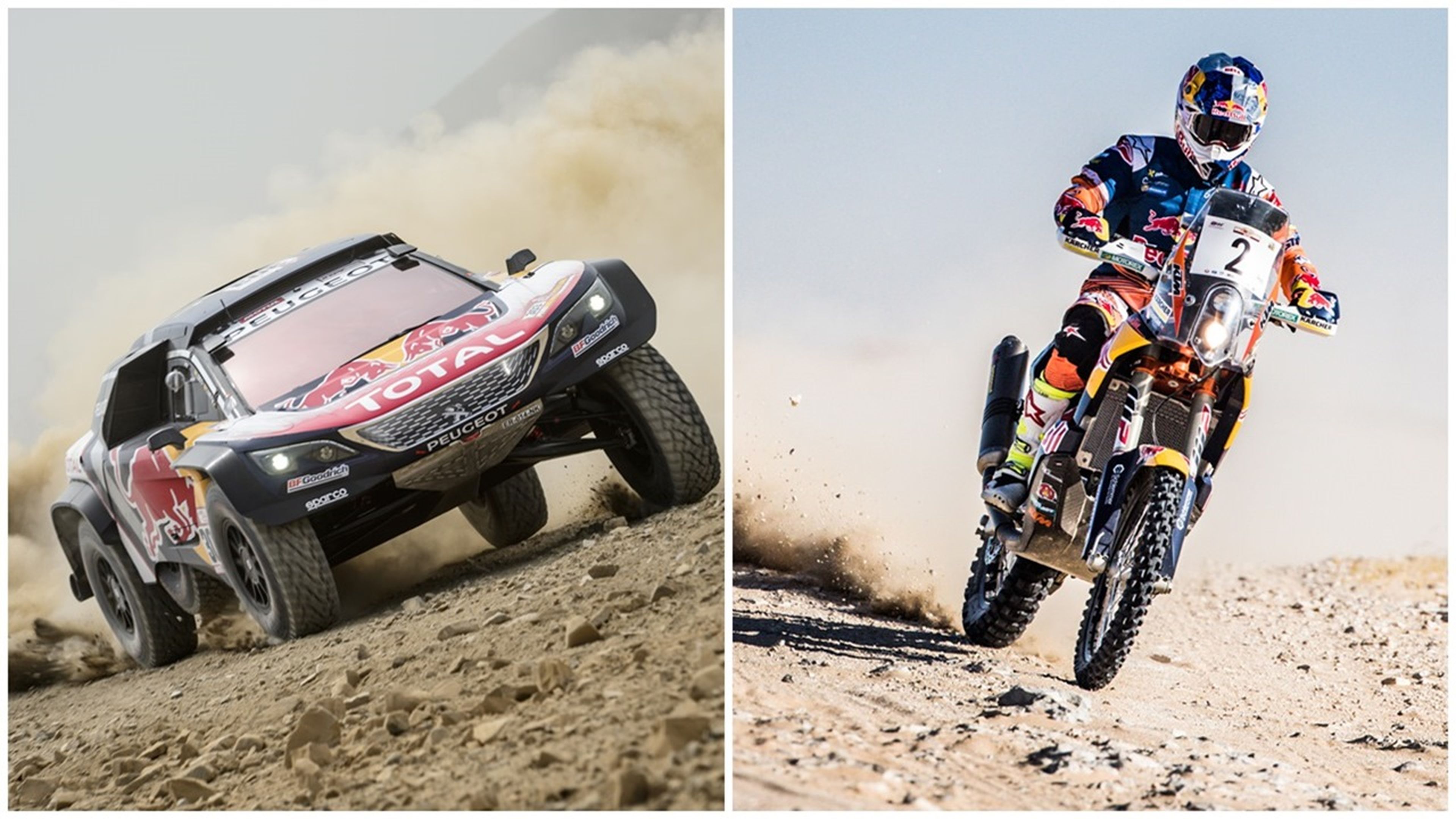 Horarios Rally Dakar 2018