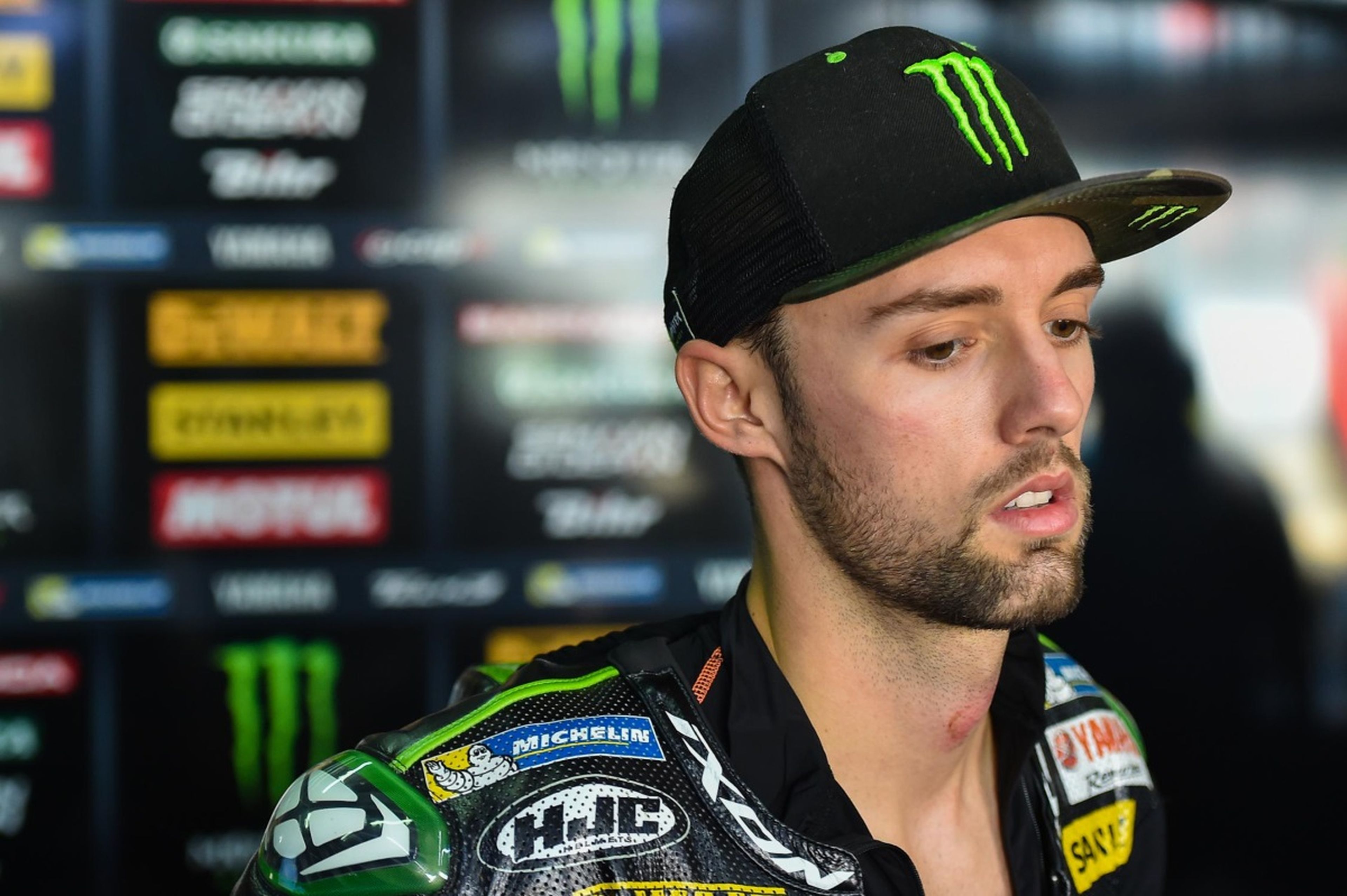 Jonas Folger no participará en MotoGP 2018