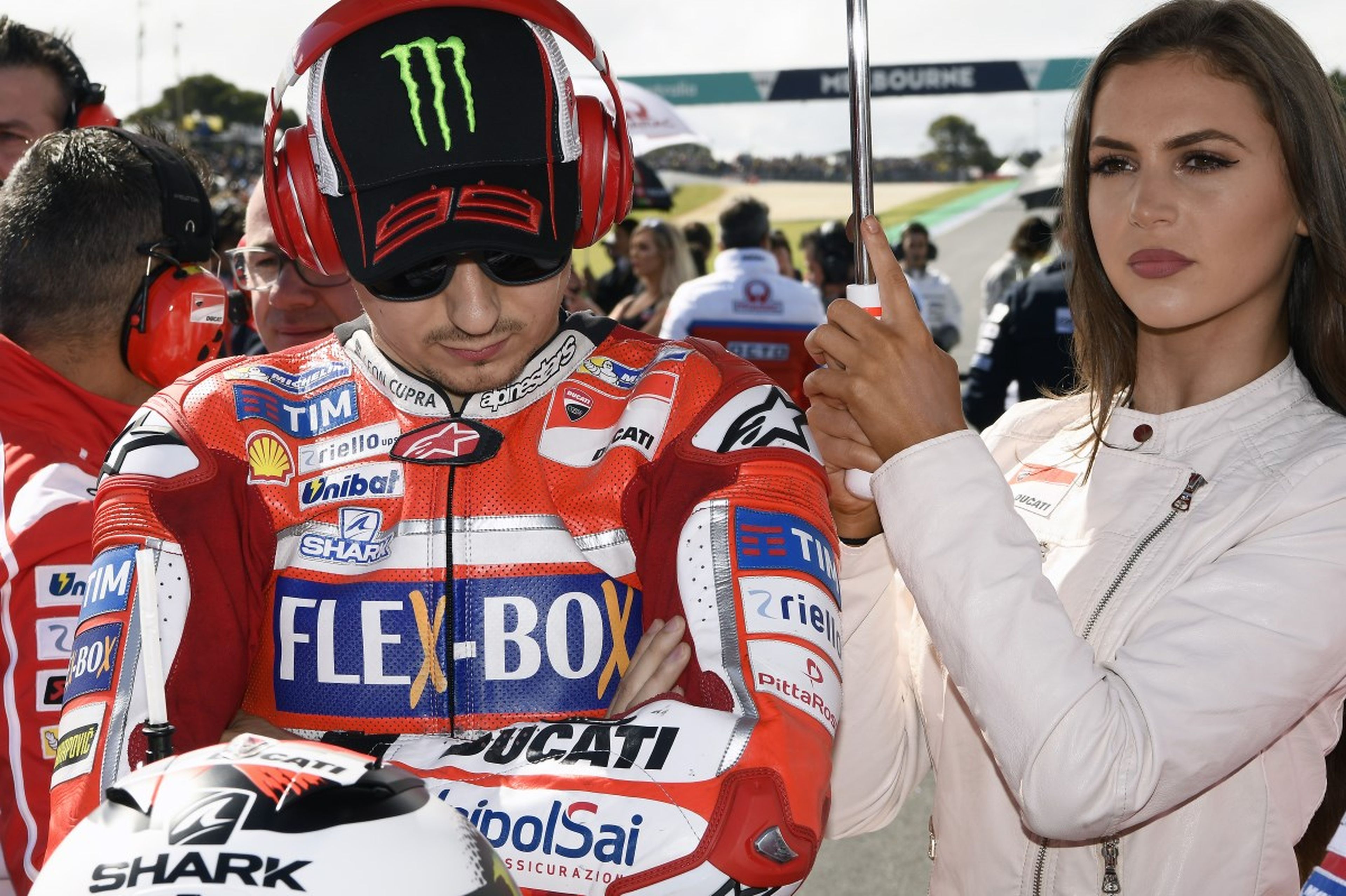 Jorge Lorenzo: "Creo que soy el mejor piloto de MotoGP"