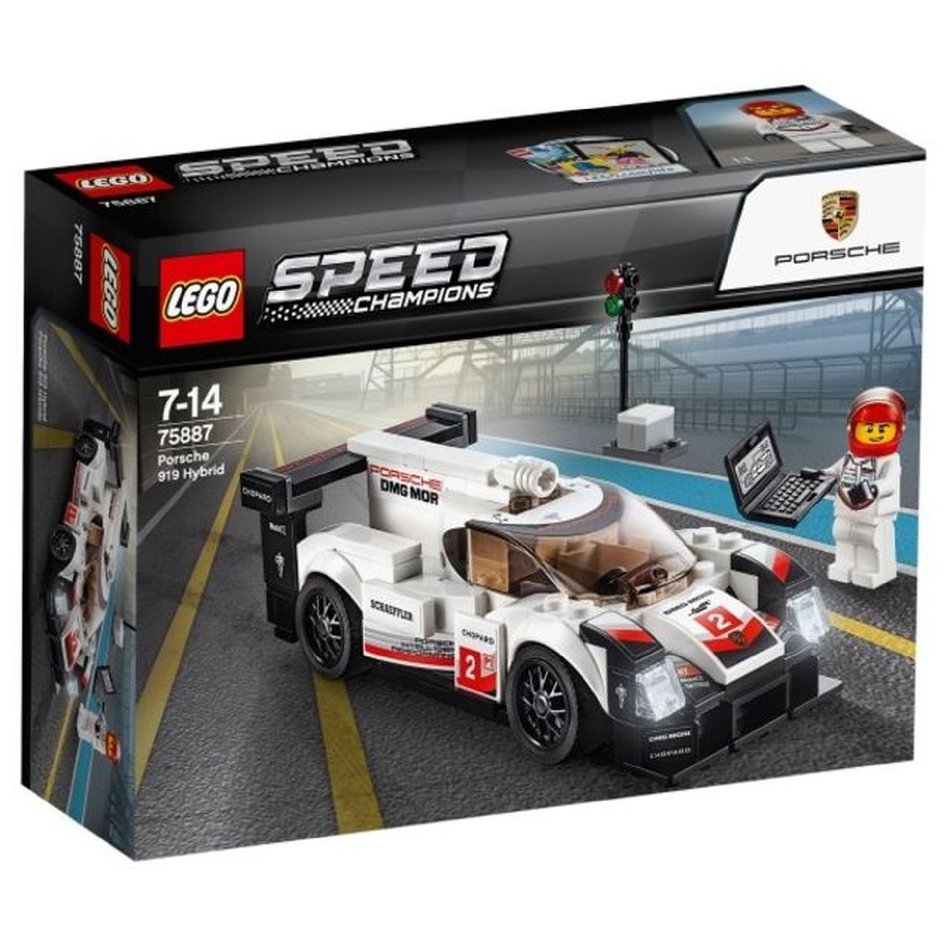 Lego 'Speed Champions'