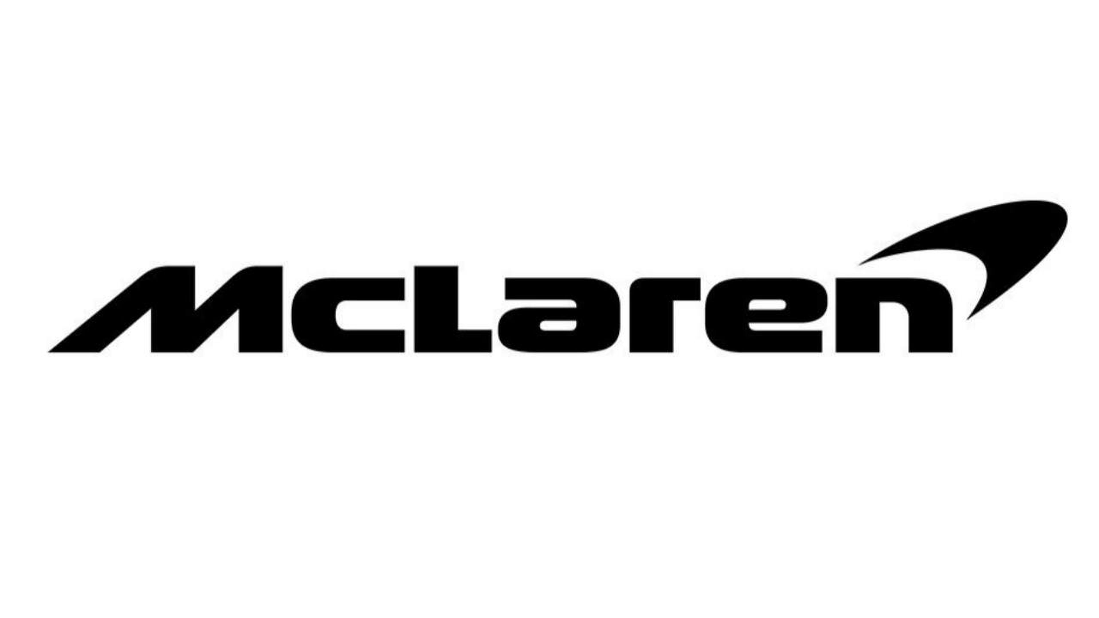 Logo McLaren 2018