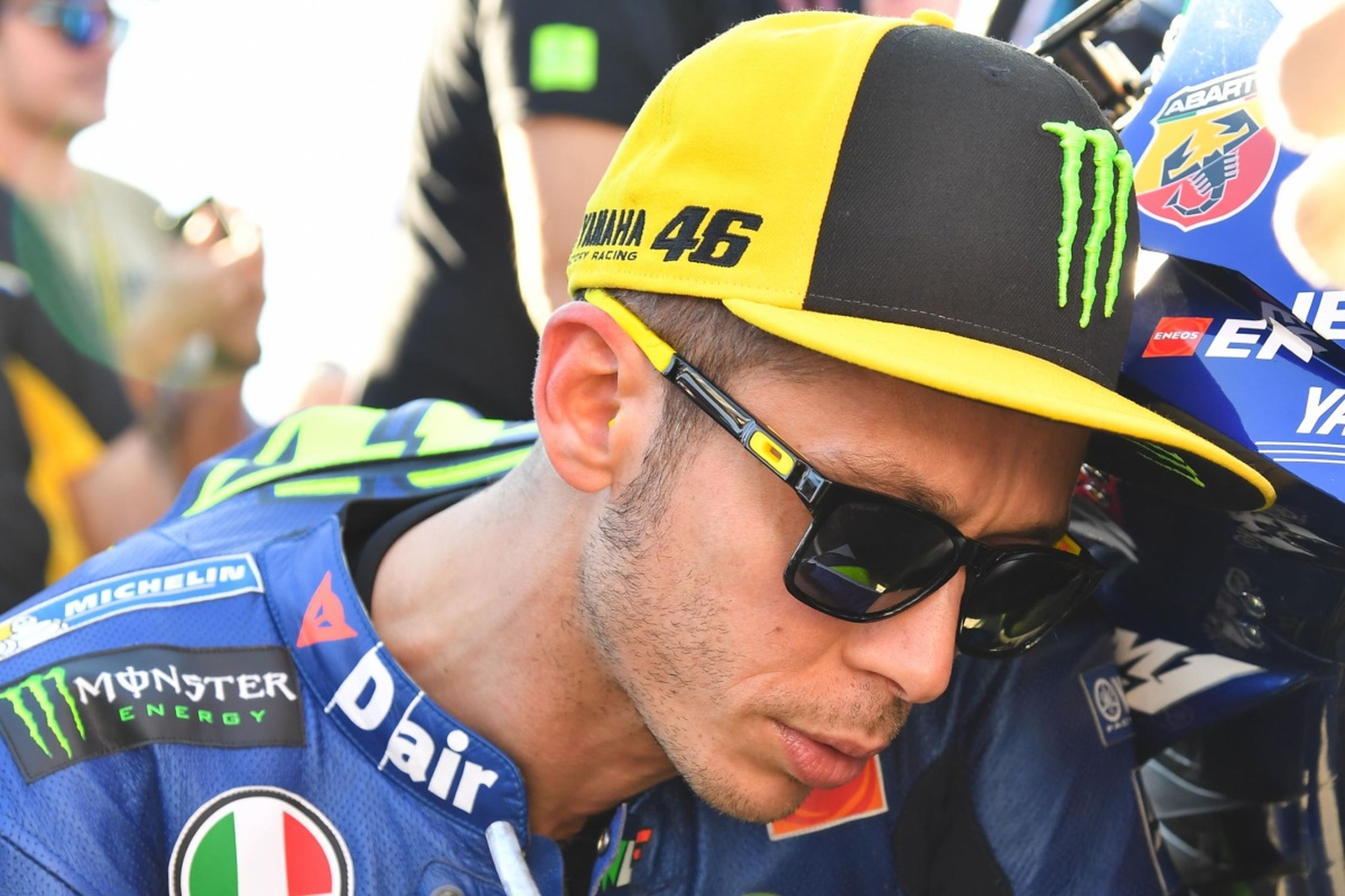 ¿Se retirará Valentino Rossi de MotoGP en 2018?