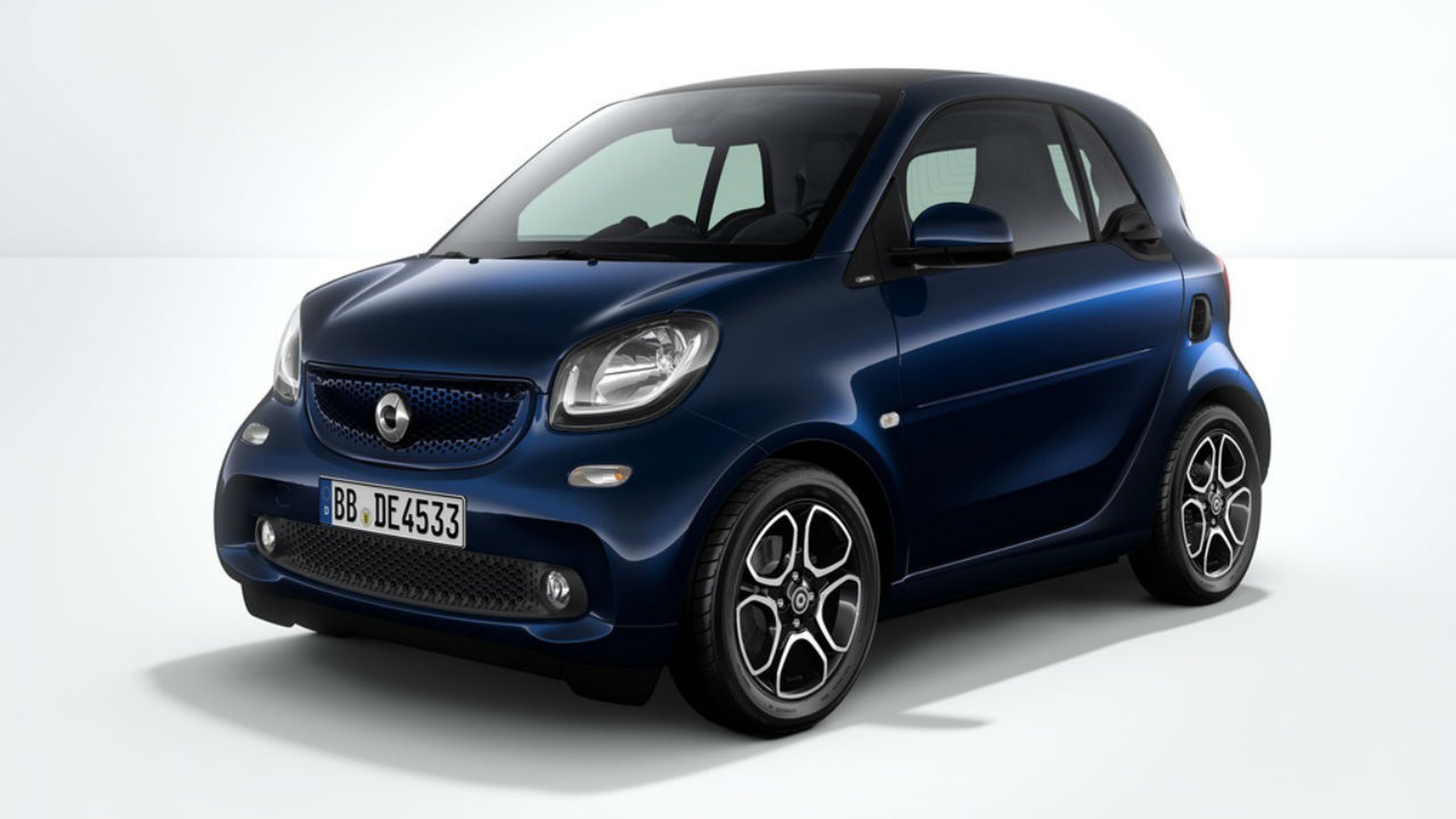 Smart ForTwo 10th Anniversary Edition