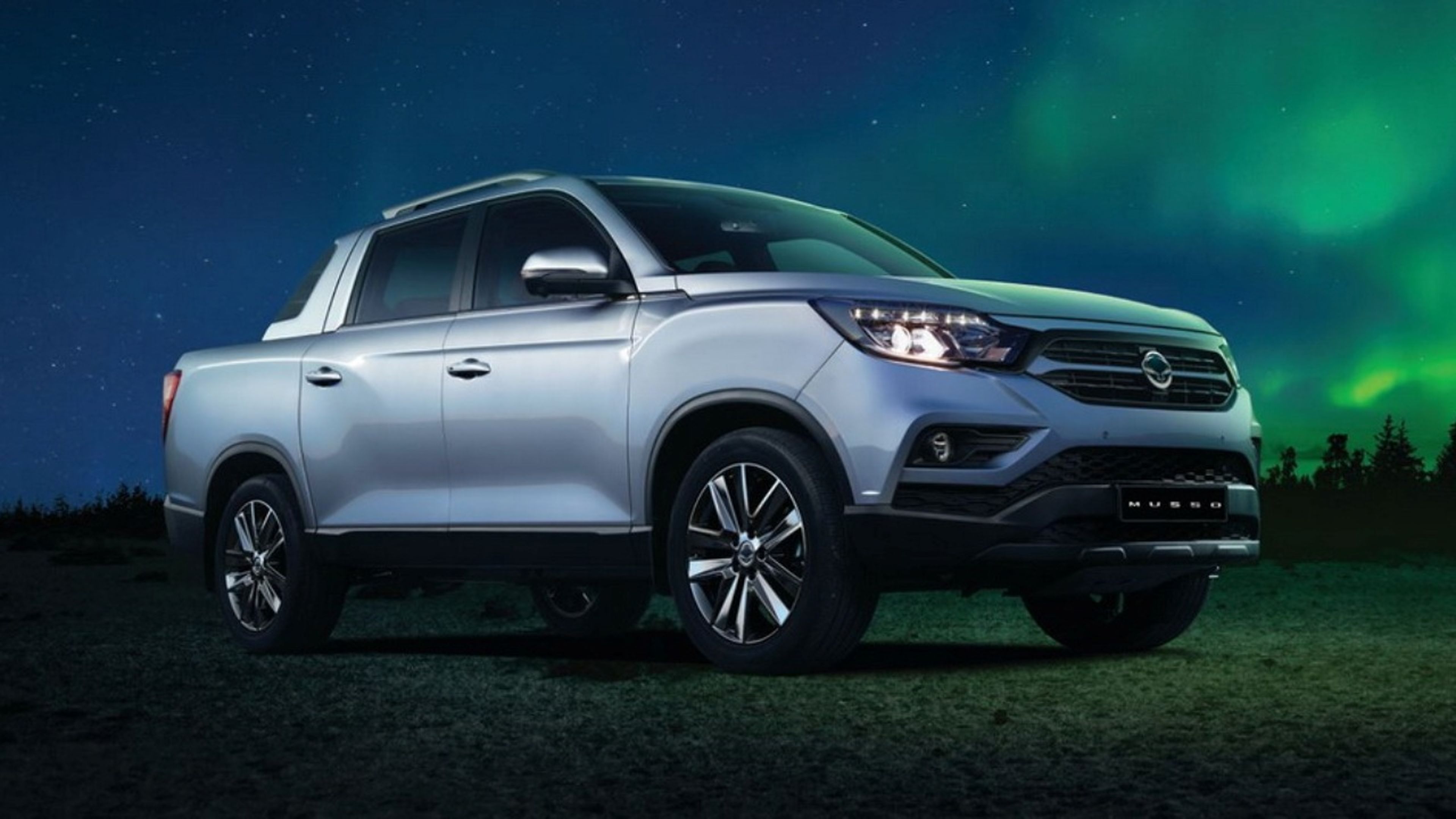 SsangYong Actyon Sports 2018