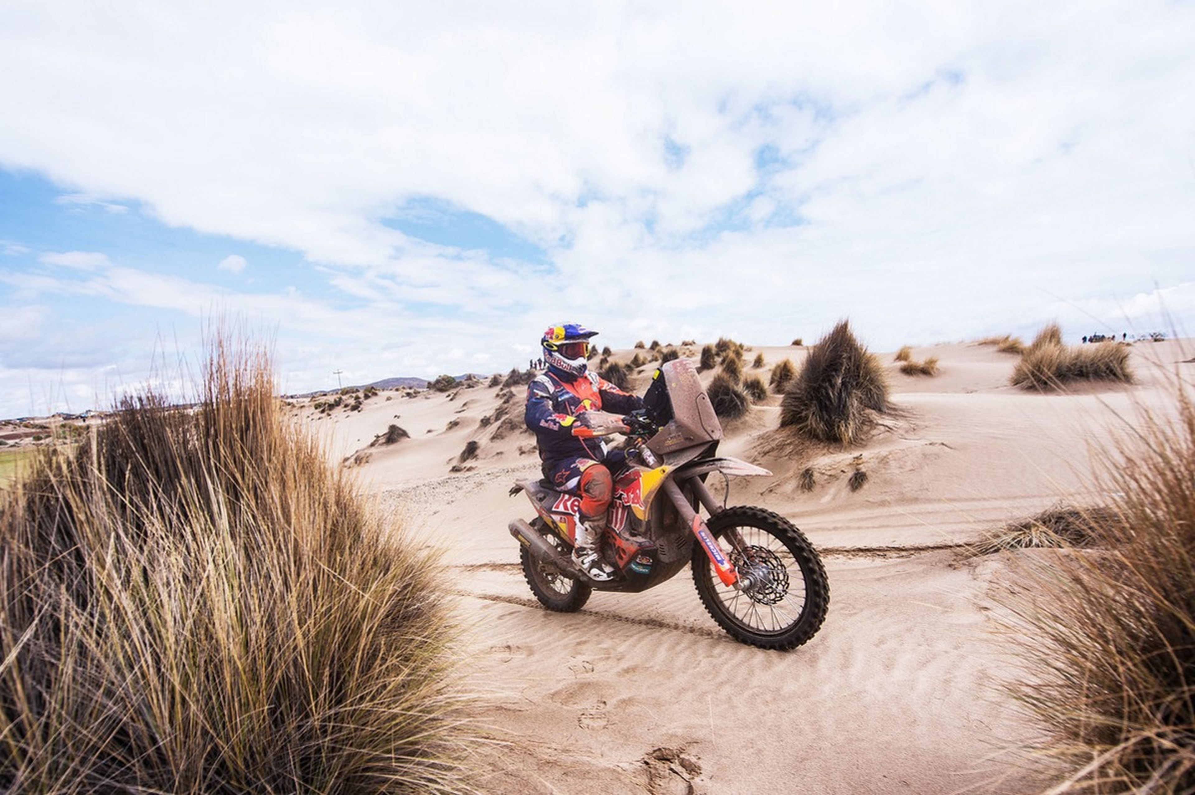 Toby Price gana la etapa 11 del Dakar 2018