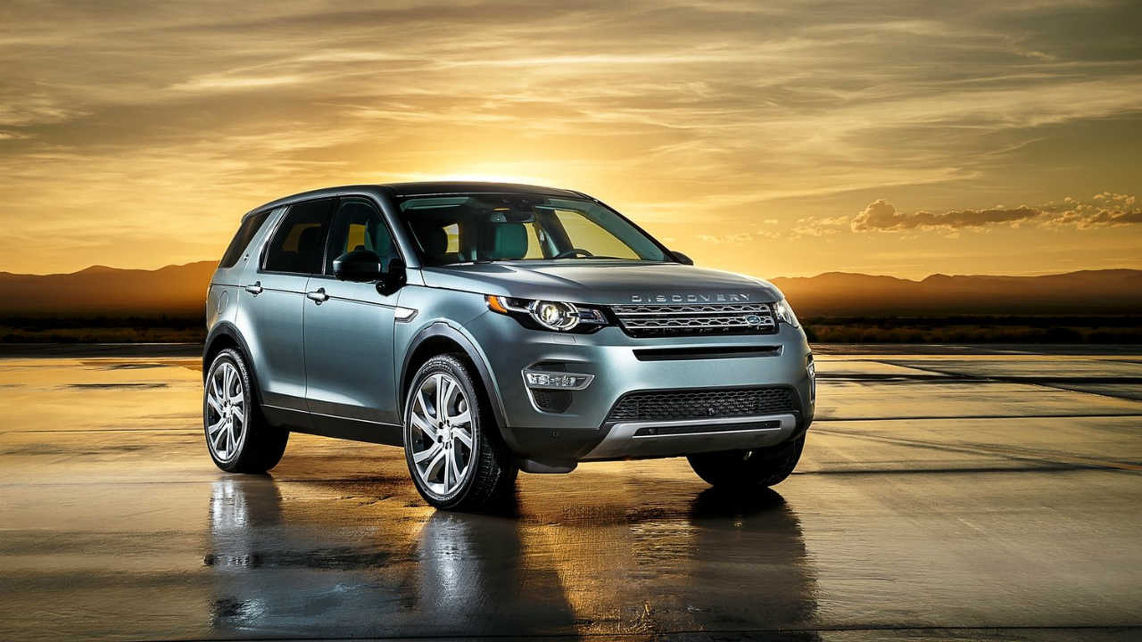Los 3 peores rivales Land Rover Discovery Sport