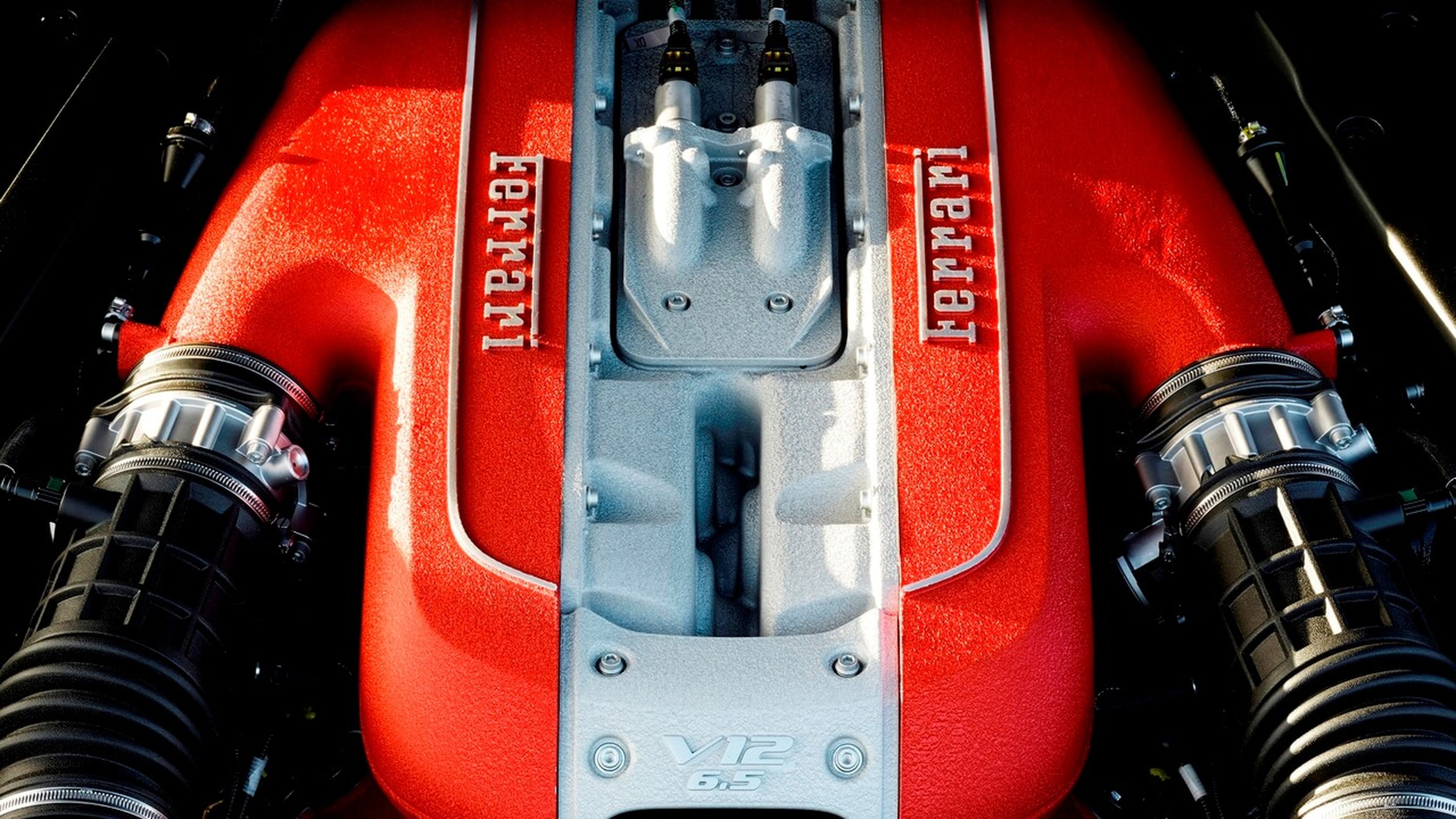 5 datos Ferrari 812 Superfast