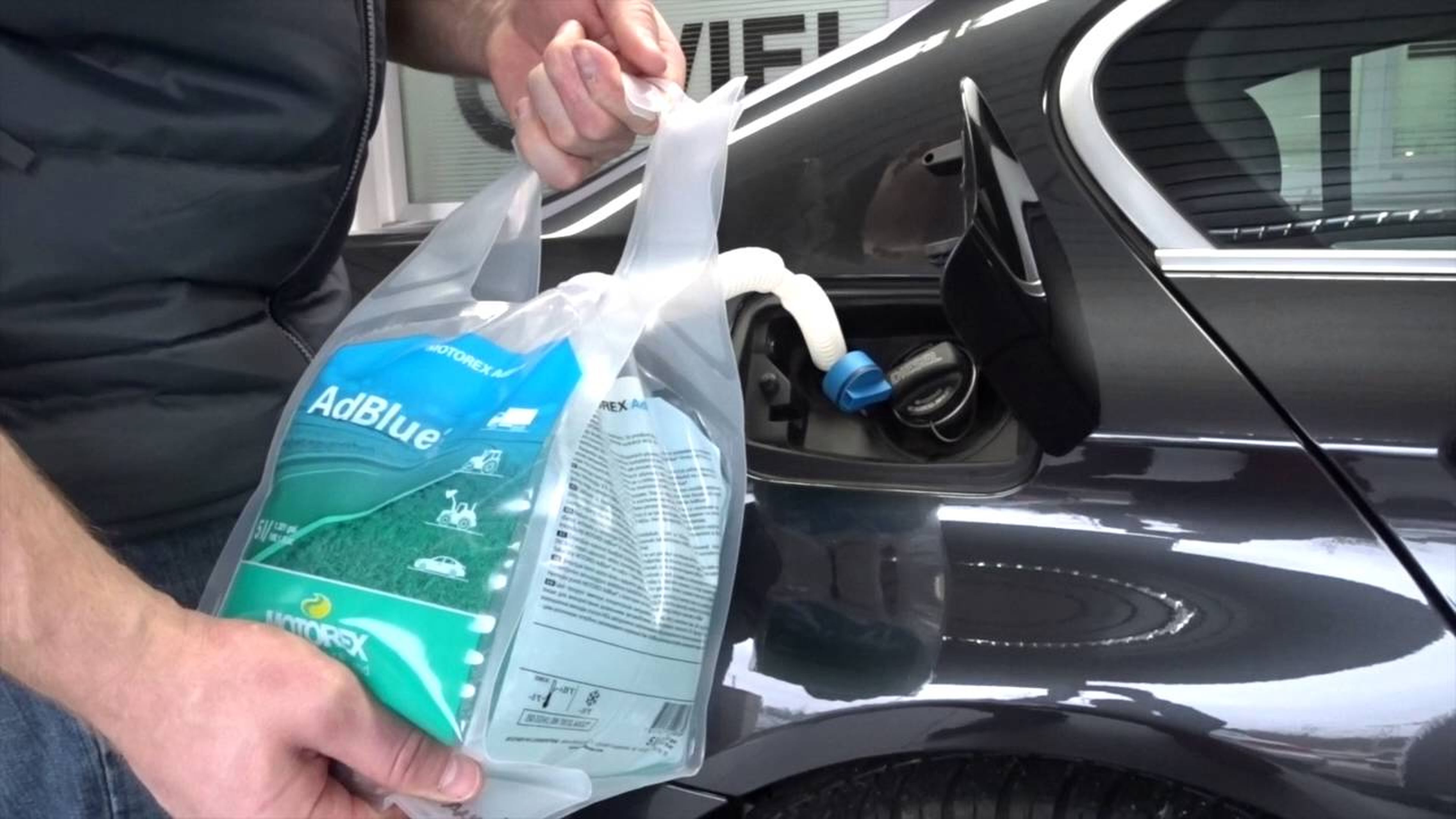 Compra Adblue online para coche diesel en envase de 20/L
