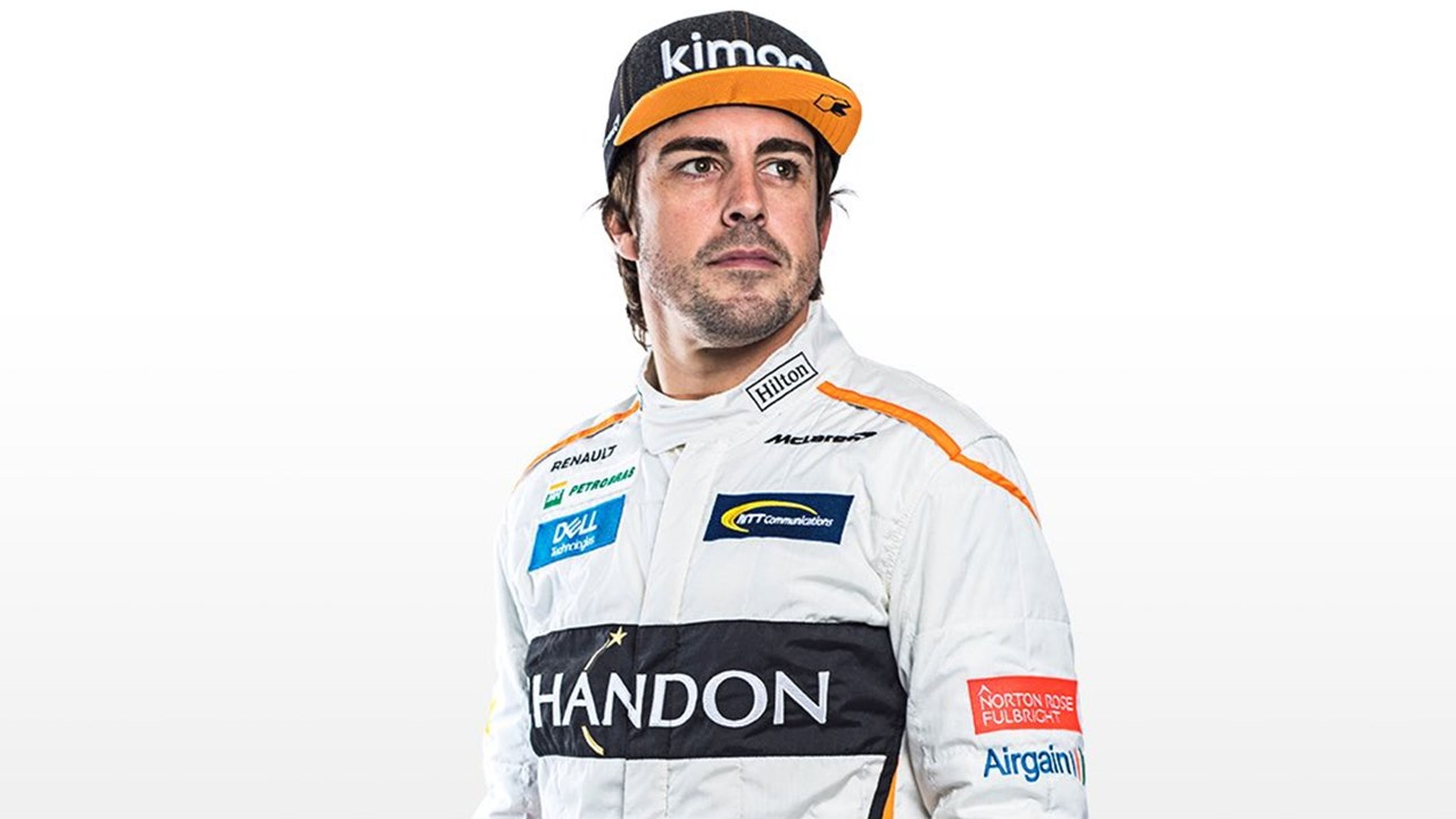 Alonso McLaren 2018