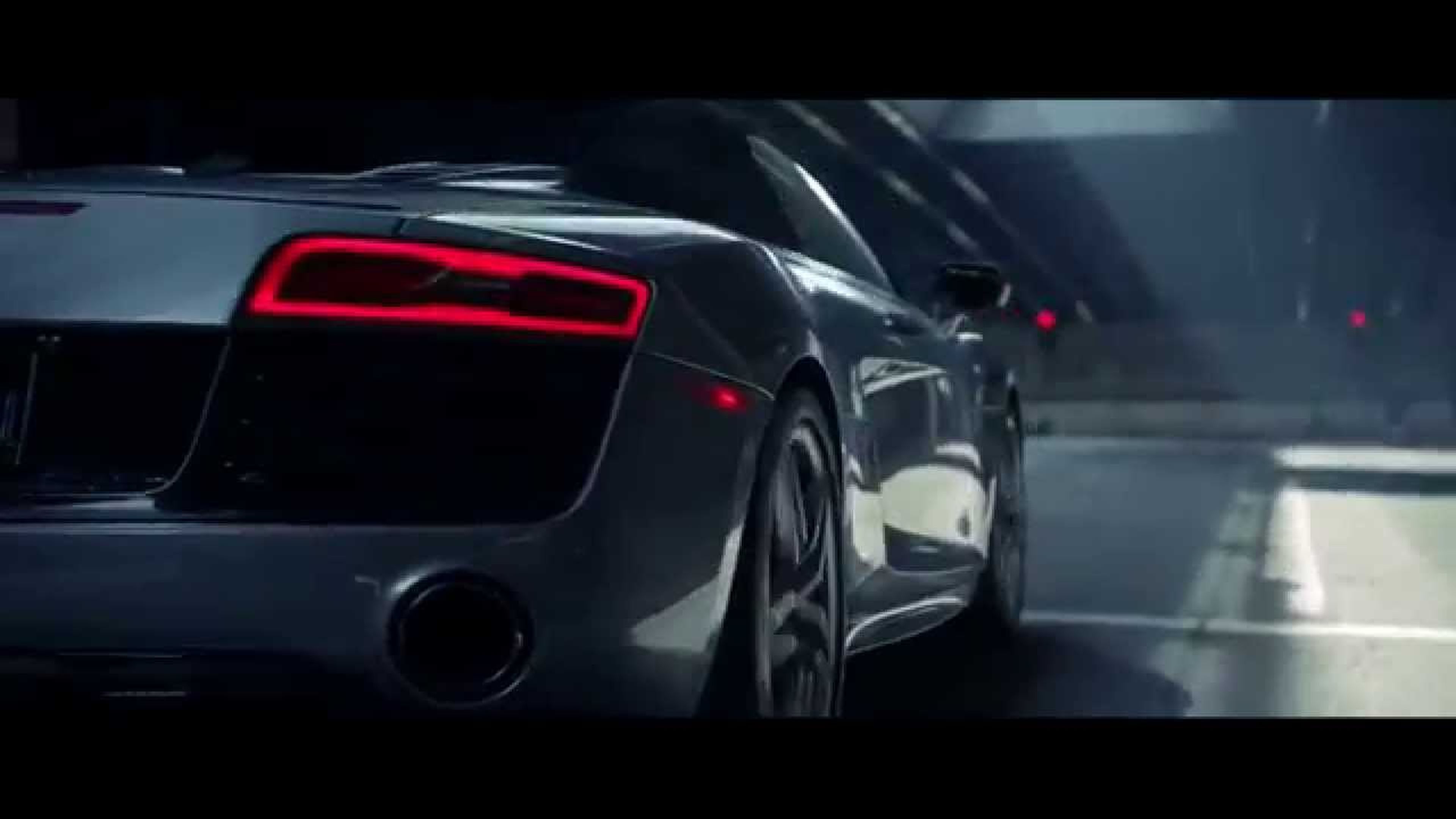 Audi 50 Sombras de Grey