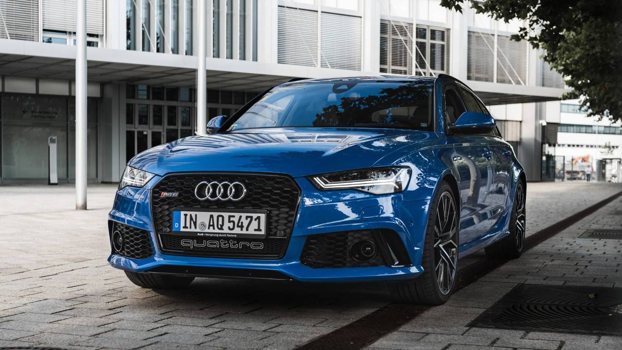 Audi RS 6 Avant Performance Nogaro Edition: Con Sabor A Despedida