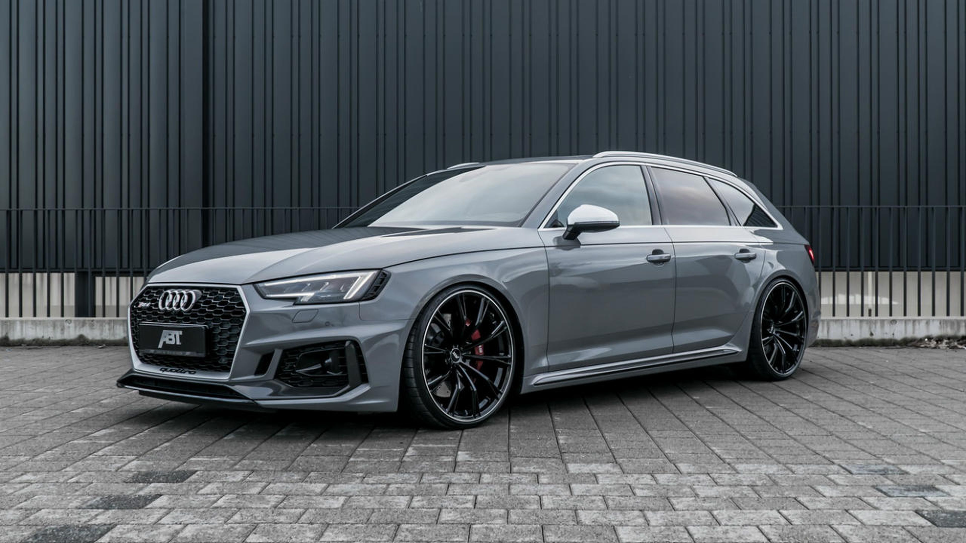 Audi RS4 Avant ABT