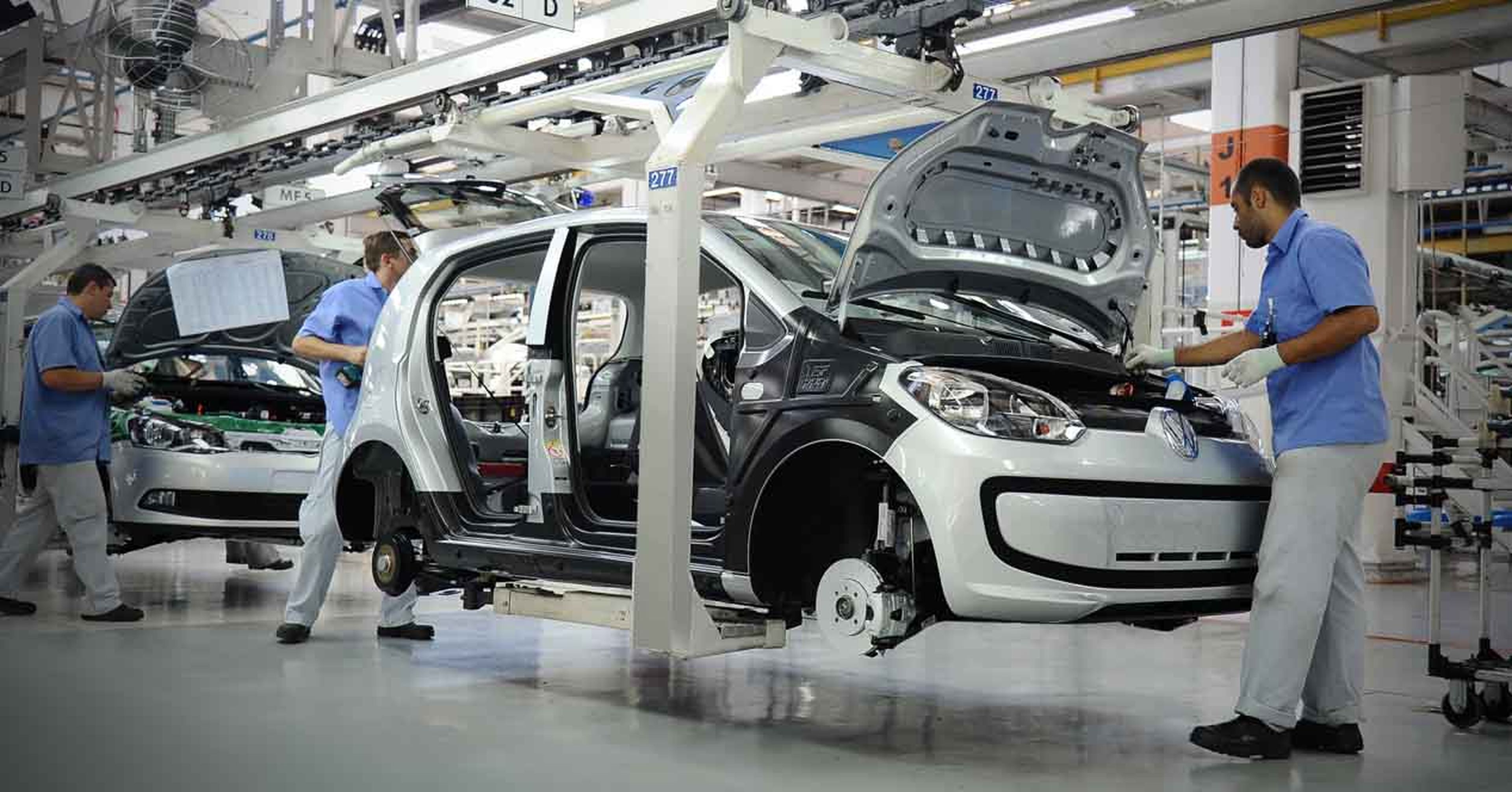 Aumento de sueldo para trabajadores VW