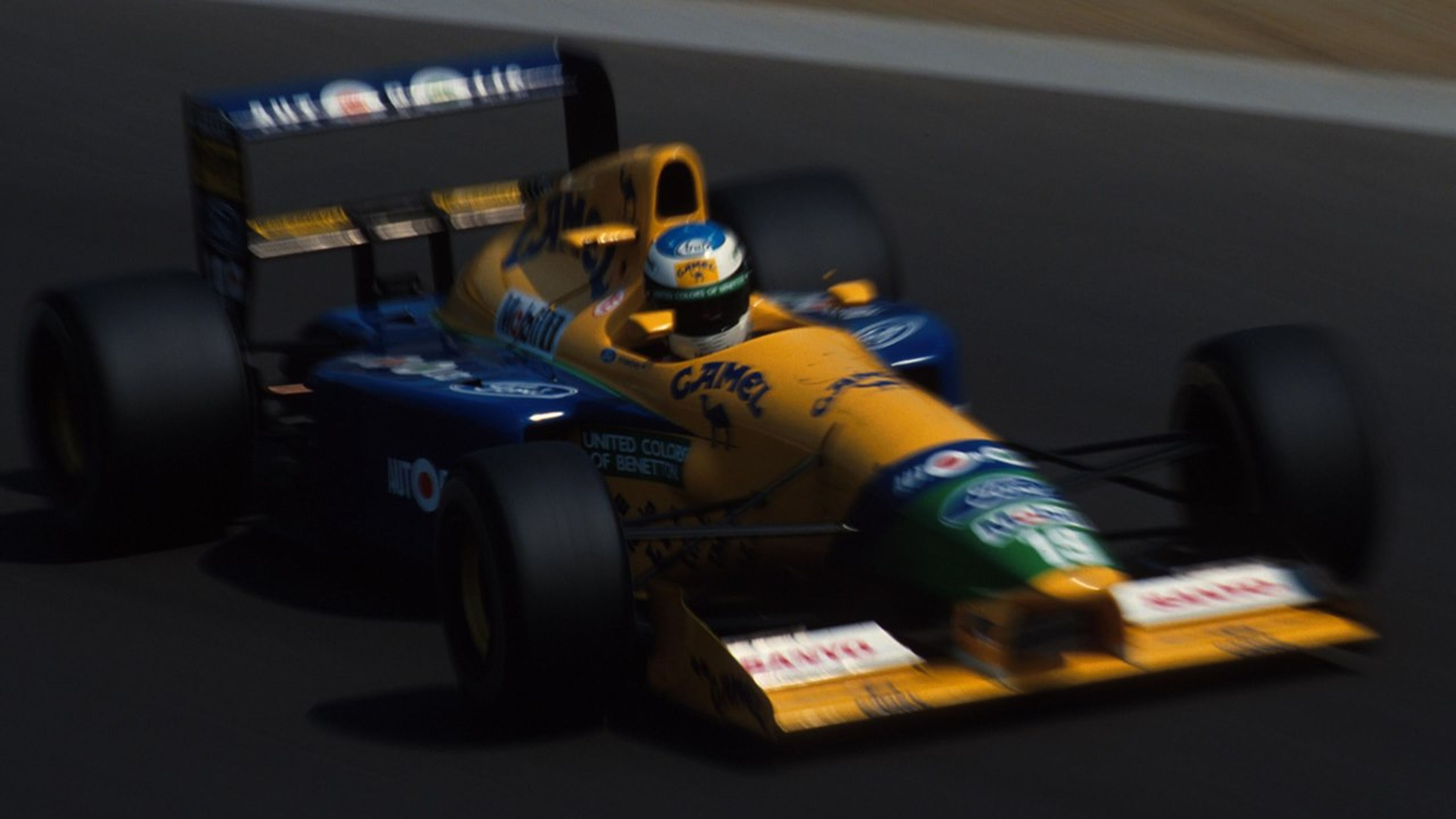 Benetton FOrmula 1991