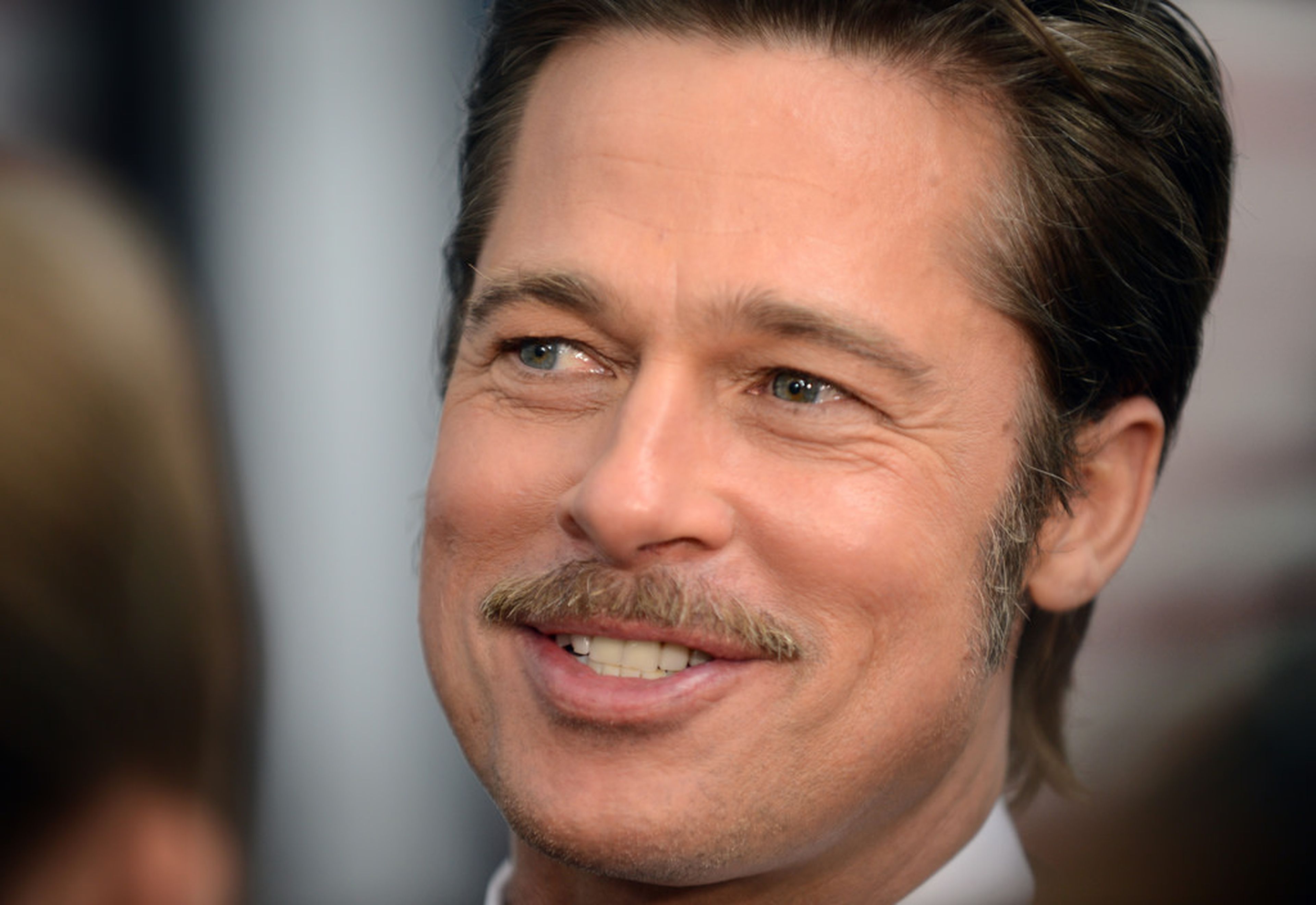 Brad Pitt causa un accidente triple en L.A.