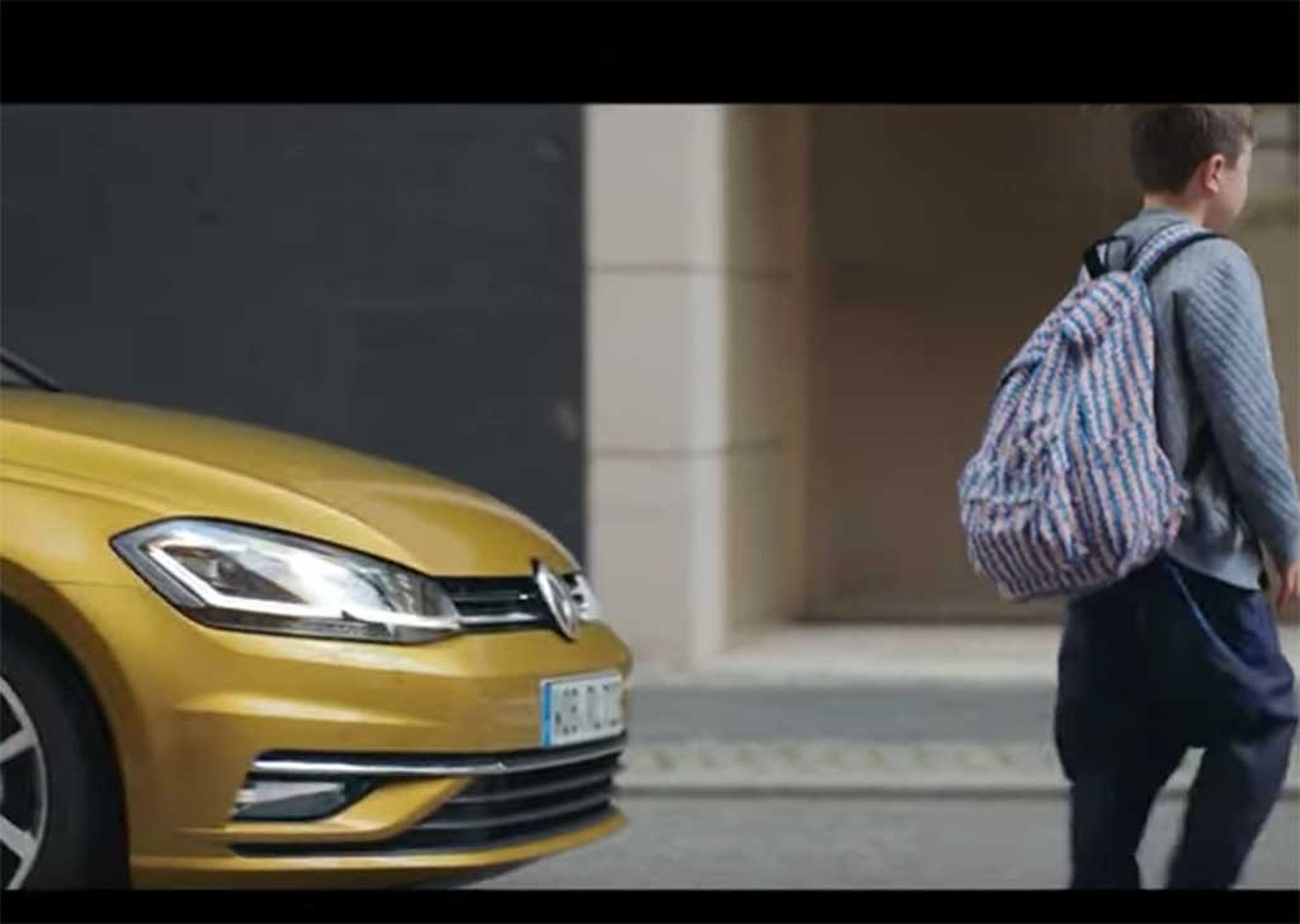 Canción del anuncio del VW Golf