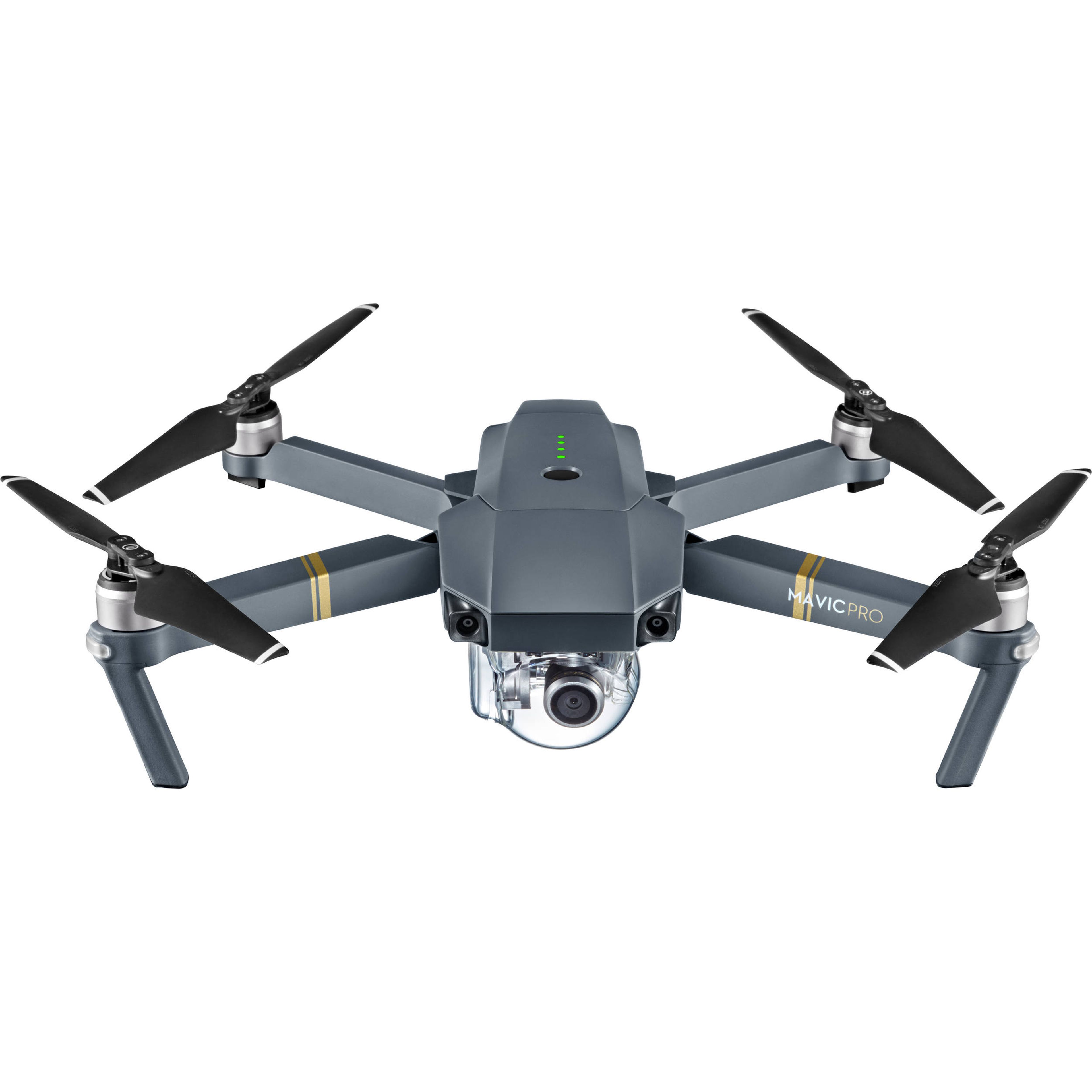 El drone que la DGT está probando para multar