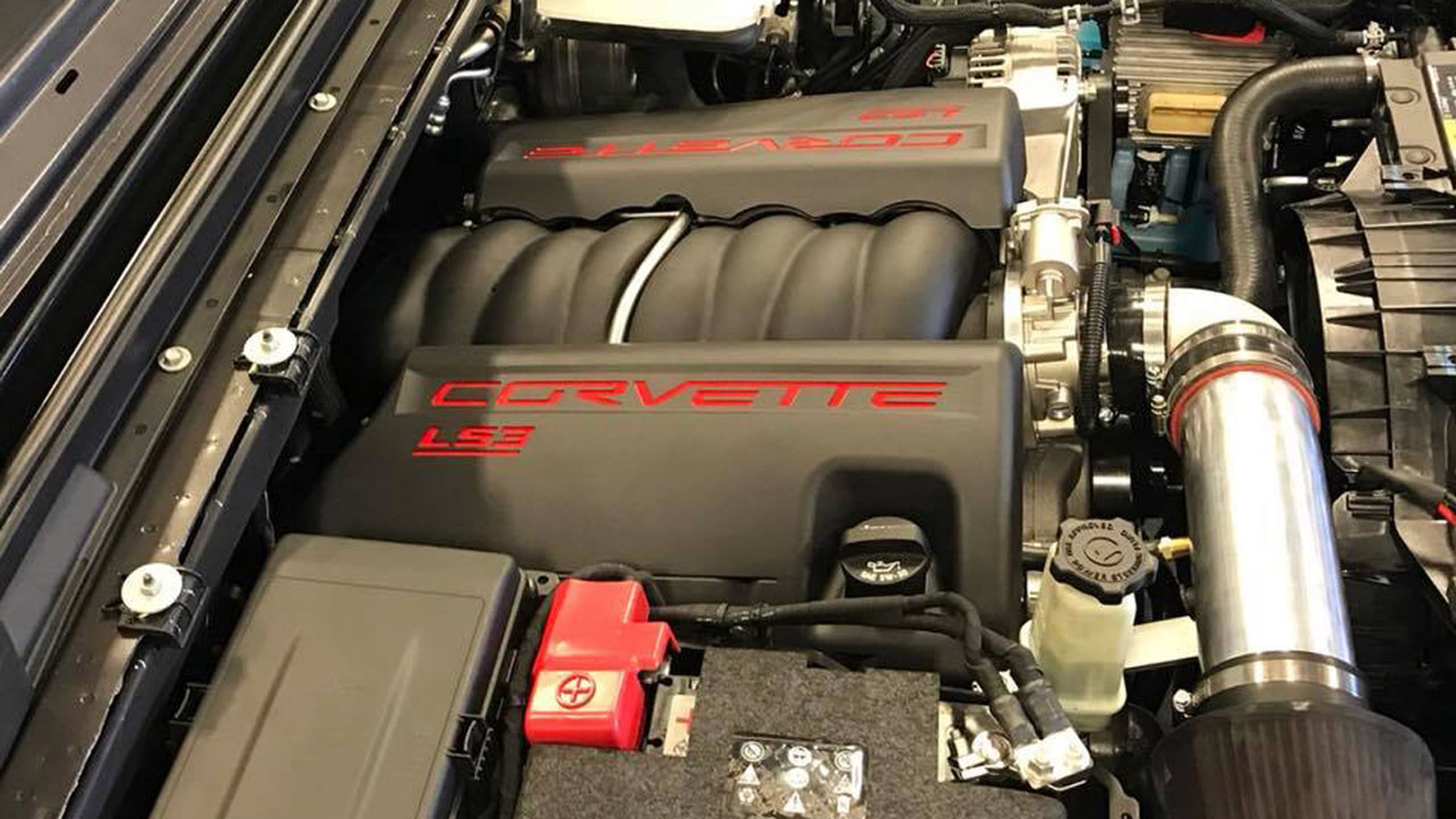 Jeep Wrangler 2018 con motor V8