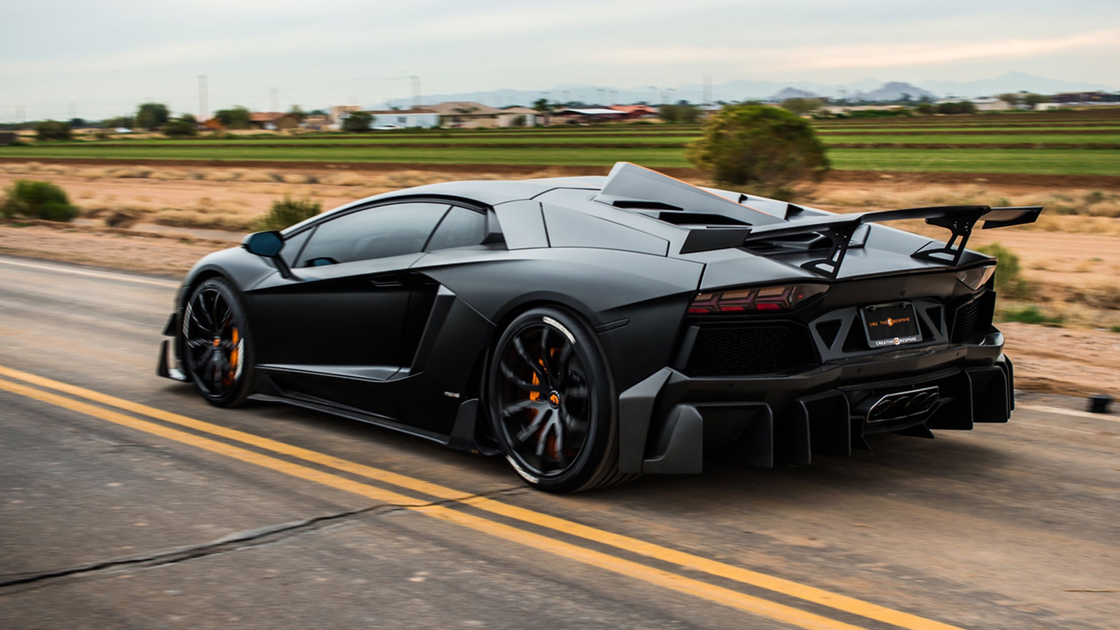 Lamborghini Aventador Edizione-GT ‘Las Americas’