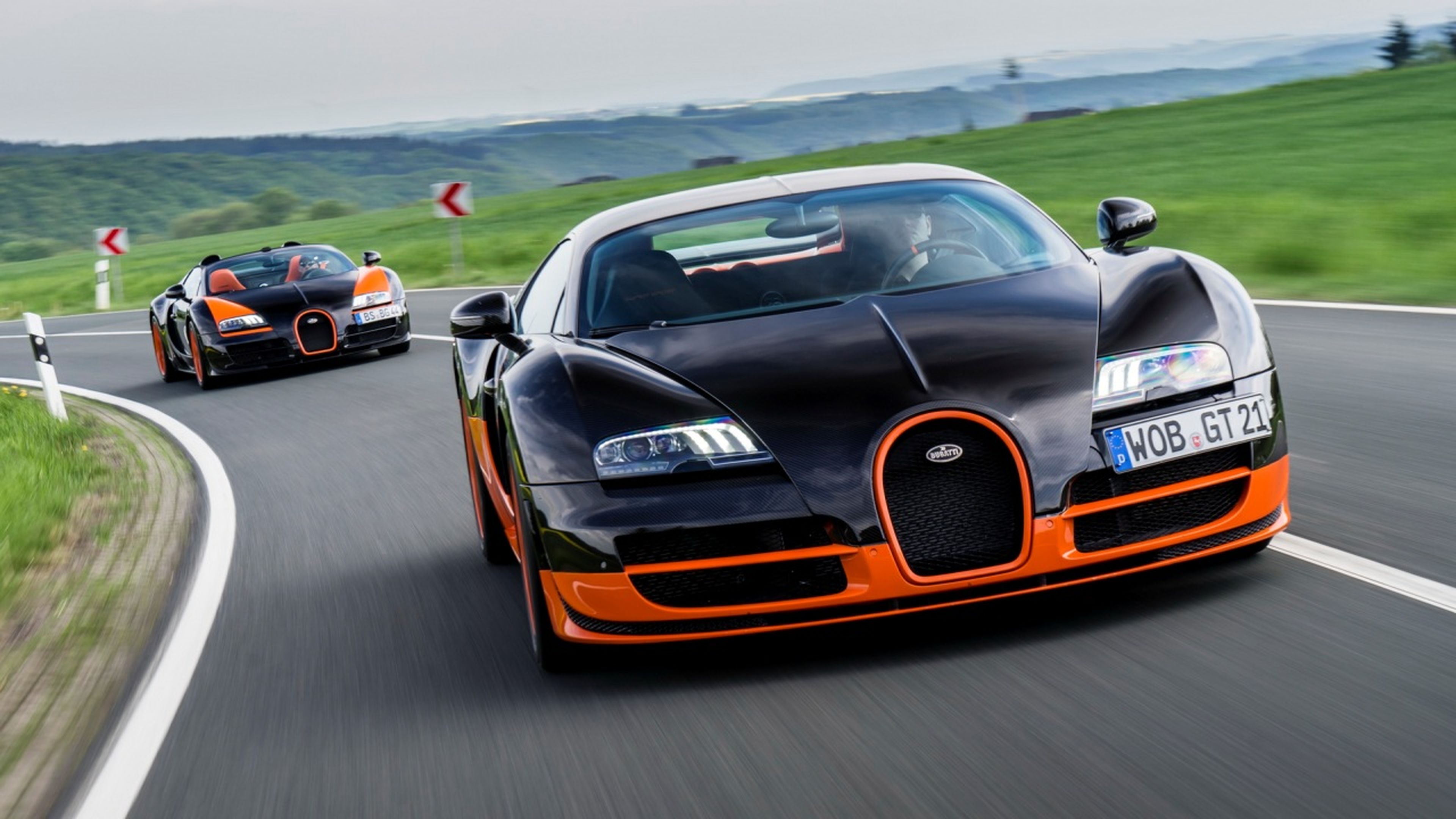 LMP Bugatti