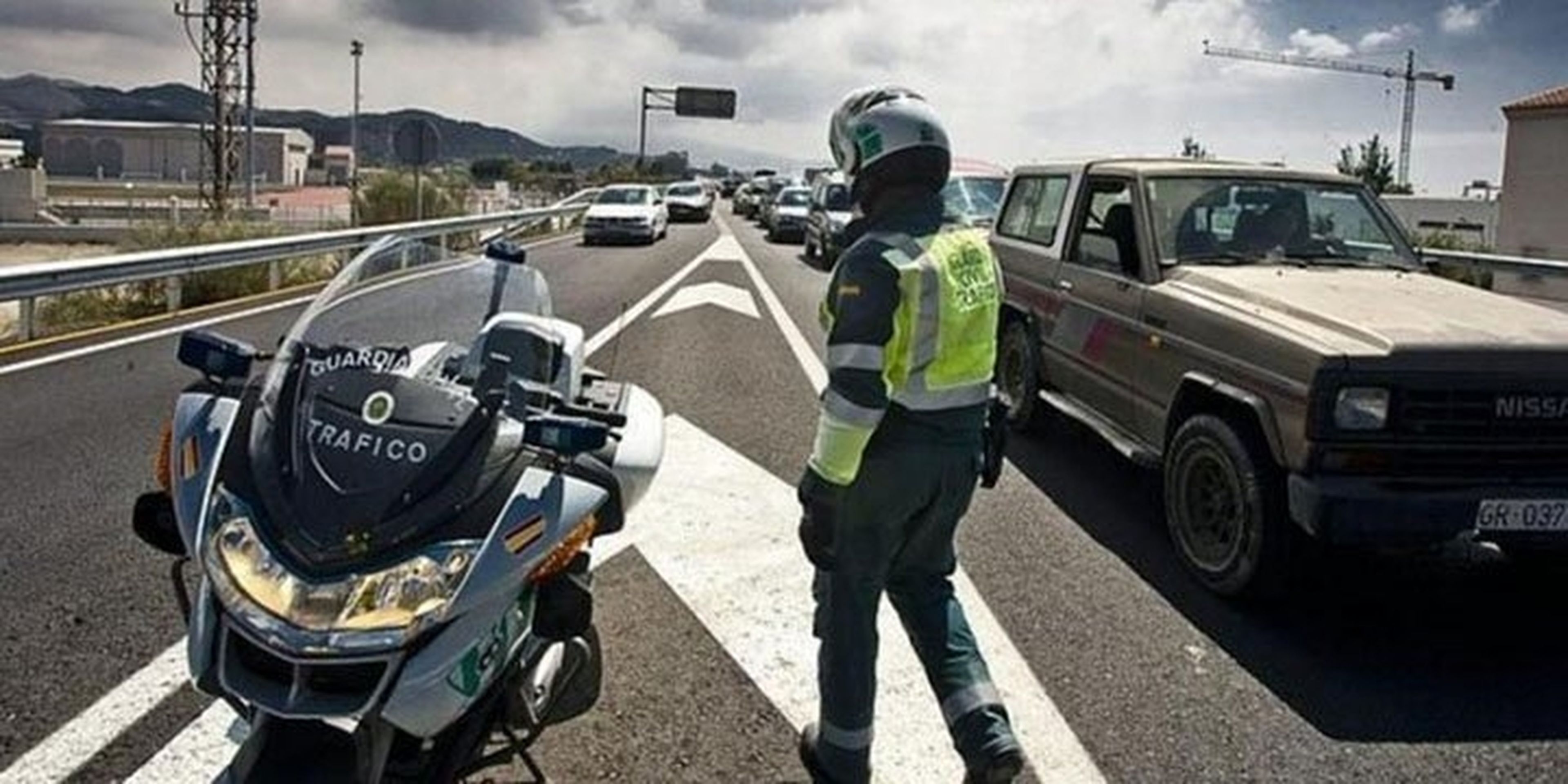 Medidas que propone la Guardia Civil de Tráfico para reducir accidentes