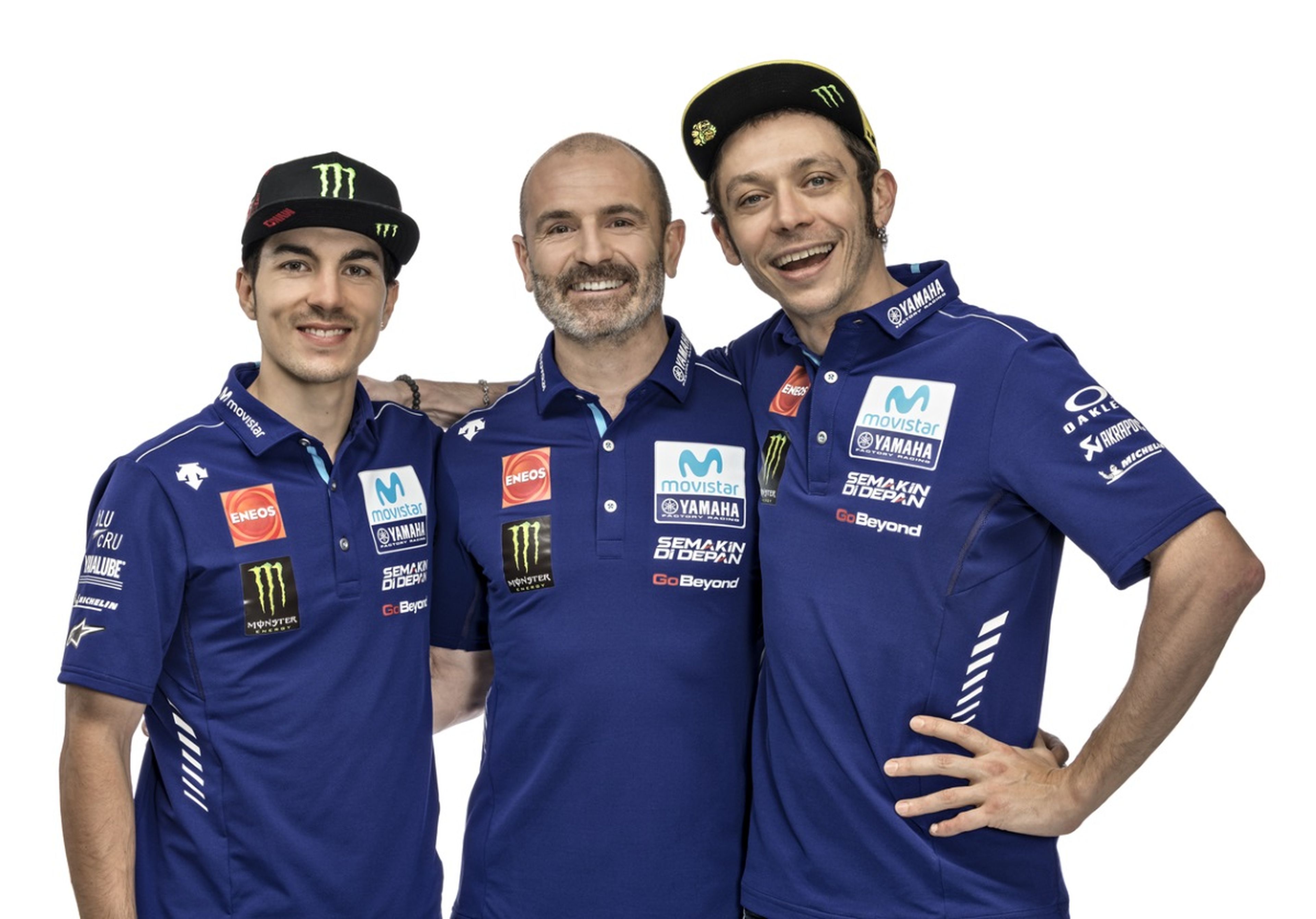 Meregalli afirma que Yamaha tiene más en cuenta las indicaciones de Rossi