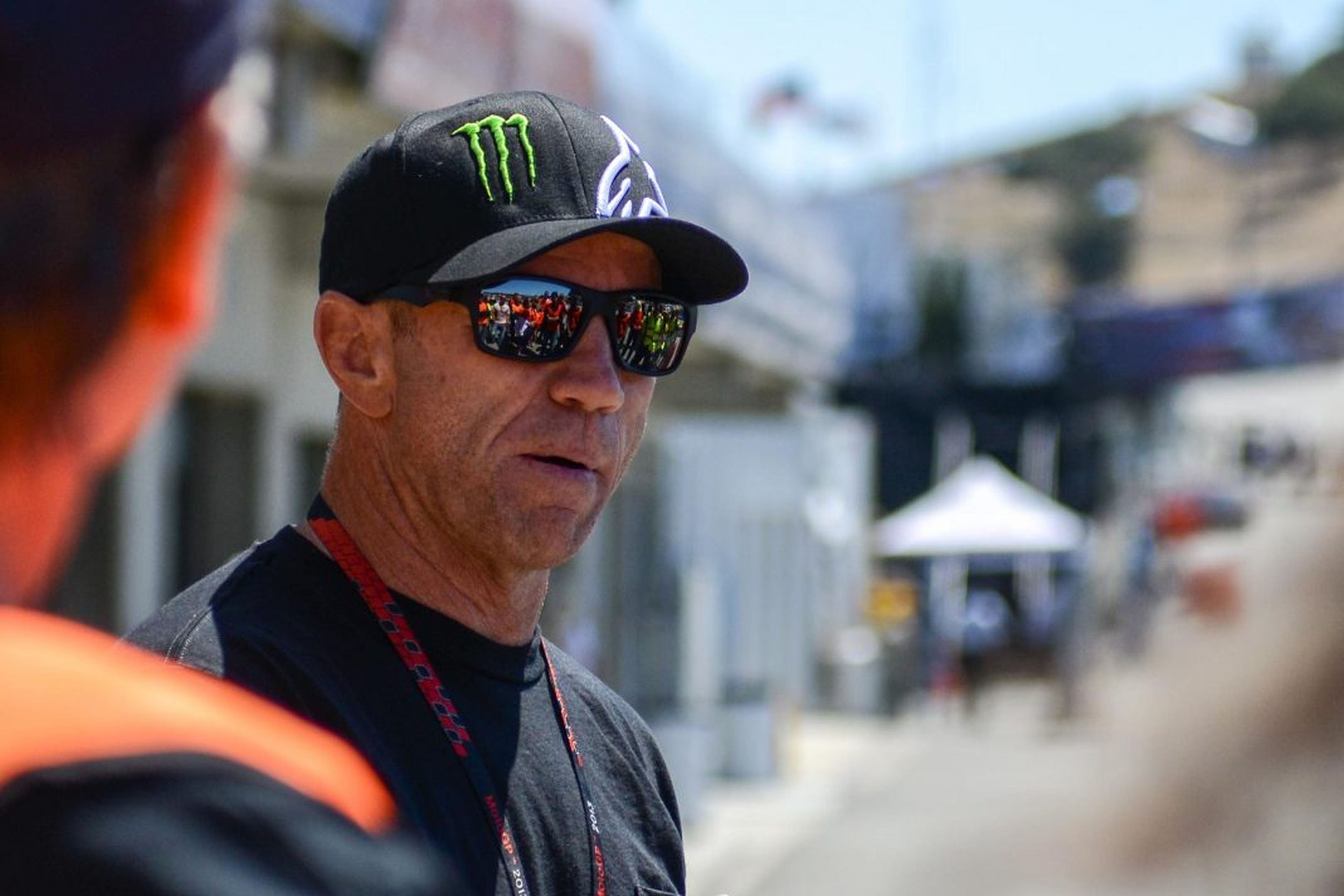 Randy Mamola, nuevo comentarista de Movistar MotoGP