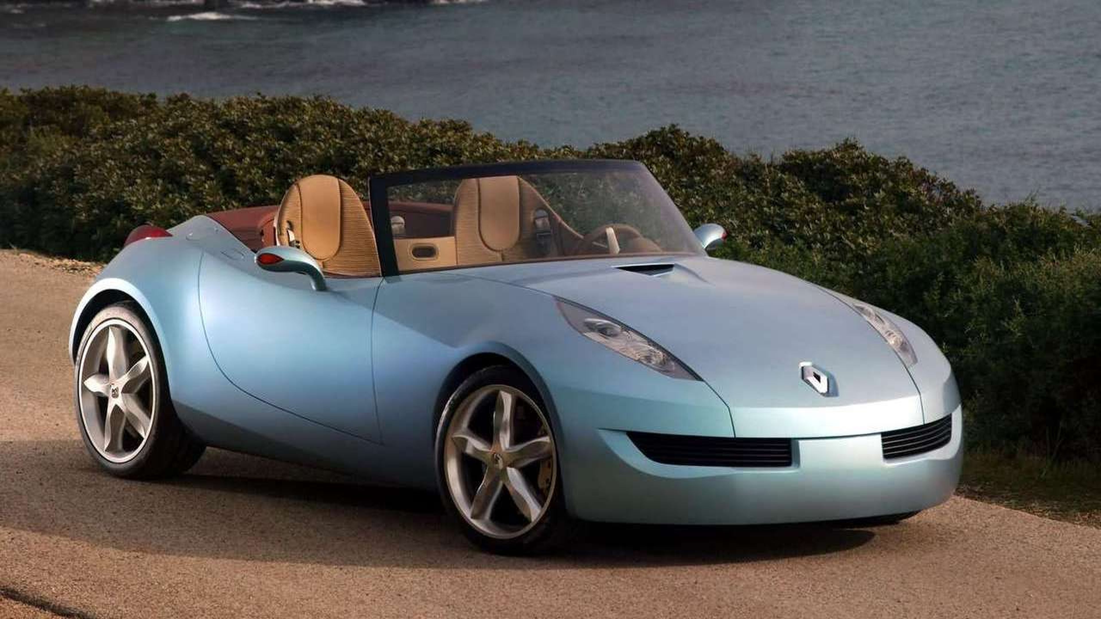 Renault Wind Concept - 2004