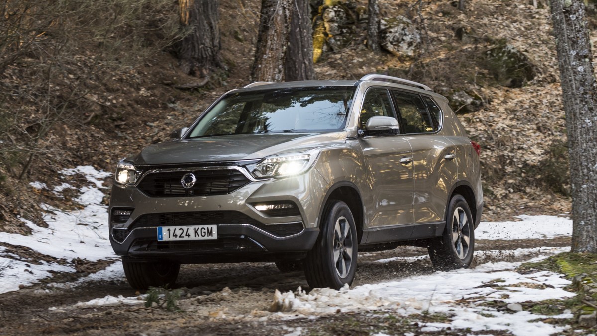 Ssangyong Rexton W Autobild prueba del ssangyong rexton w autobild es Ssangyong Rexton W Autobild prueba del ssangyong rexton w autobild es