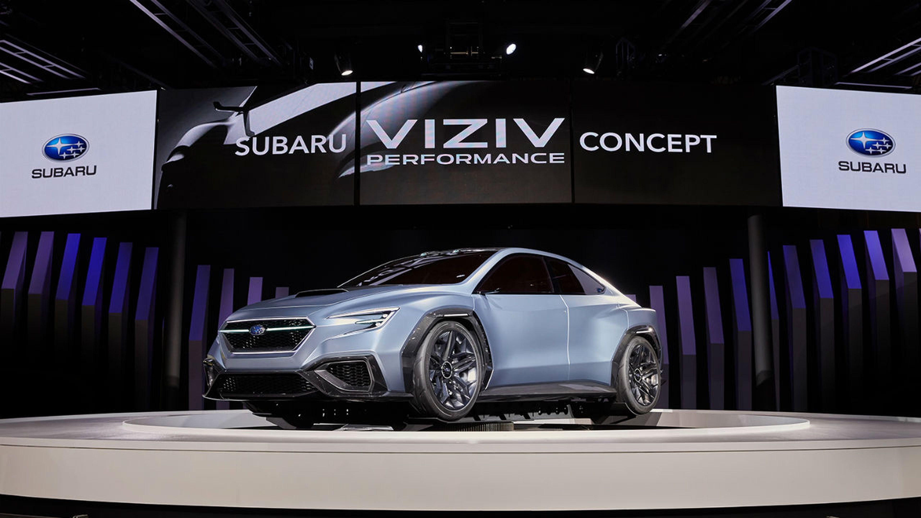 Subaru Viviz Performance Concept
