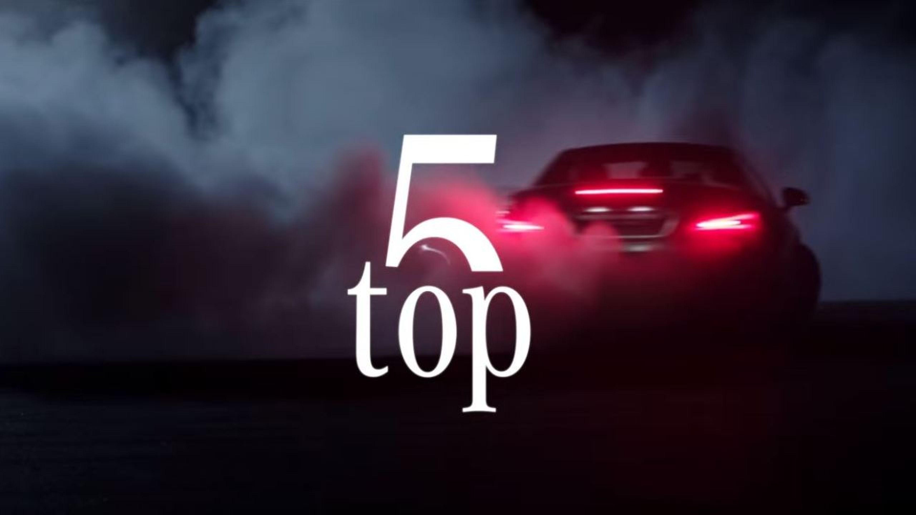 Top 5 Mercedes más lujosos